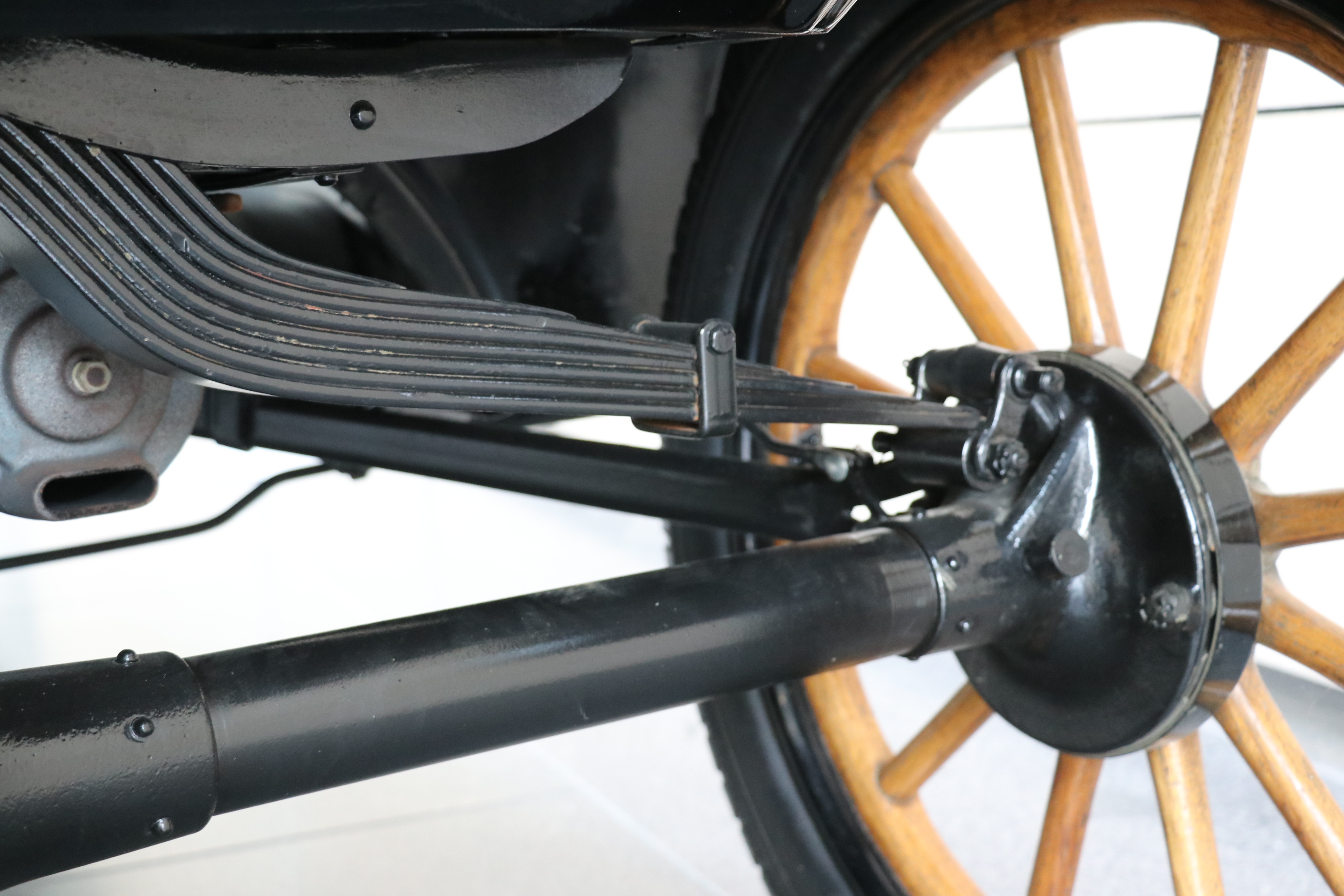 1915 Ford Model T Touring Car