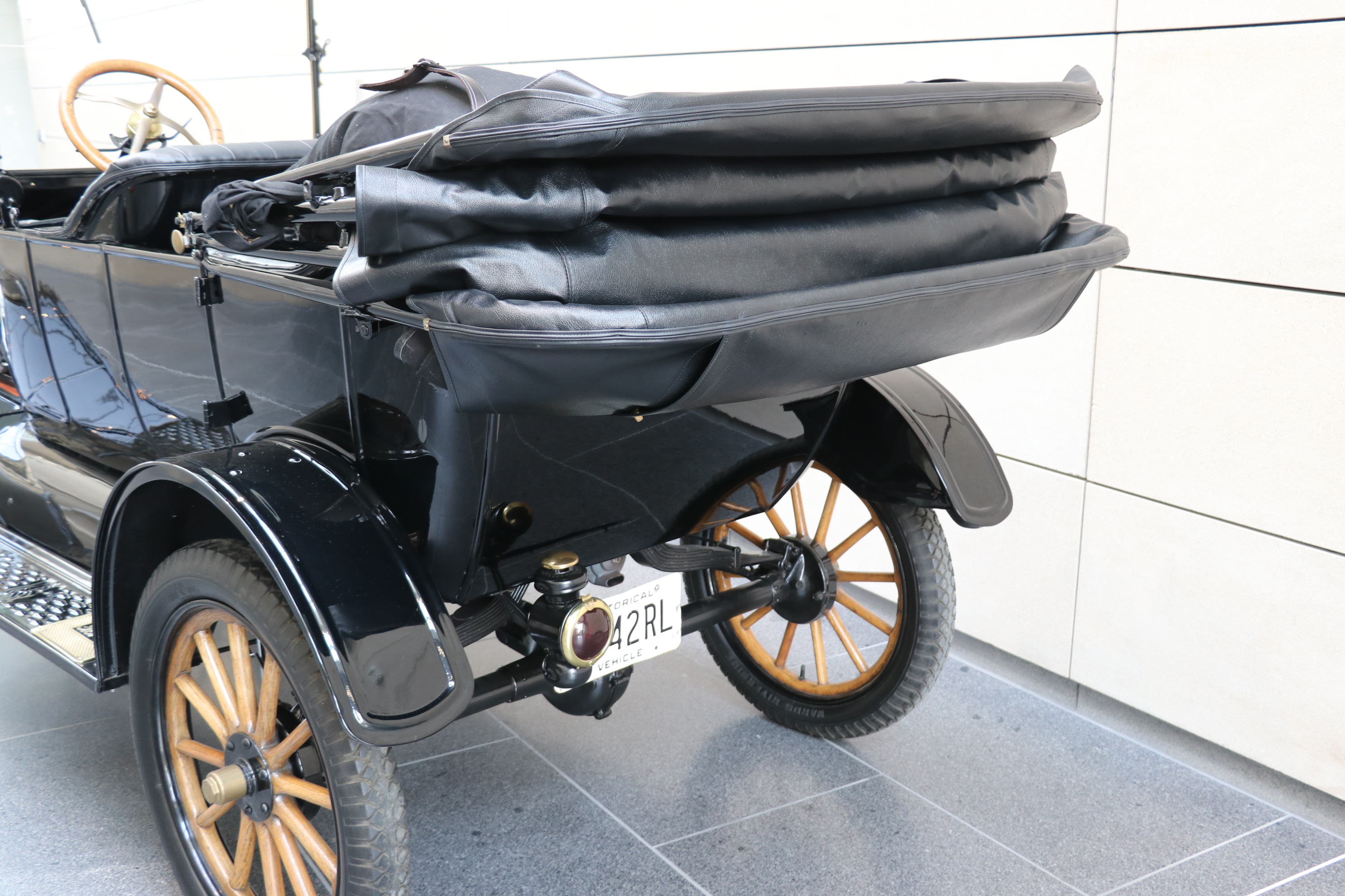 1915 Ford Model T Touring Car