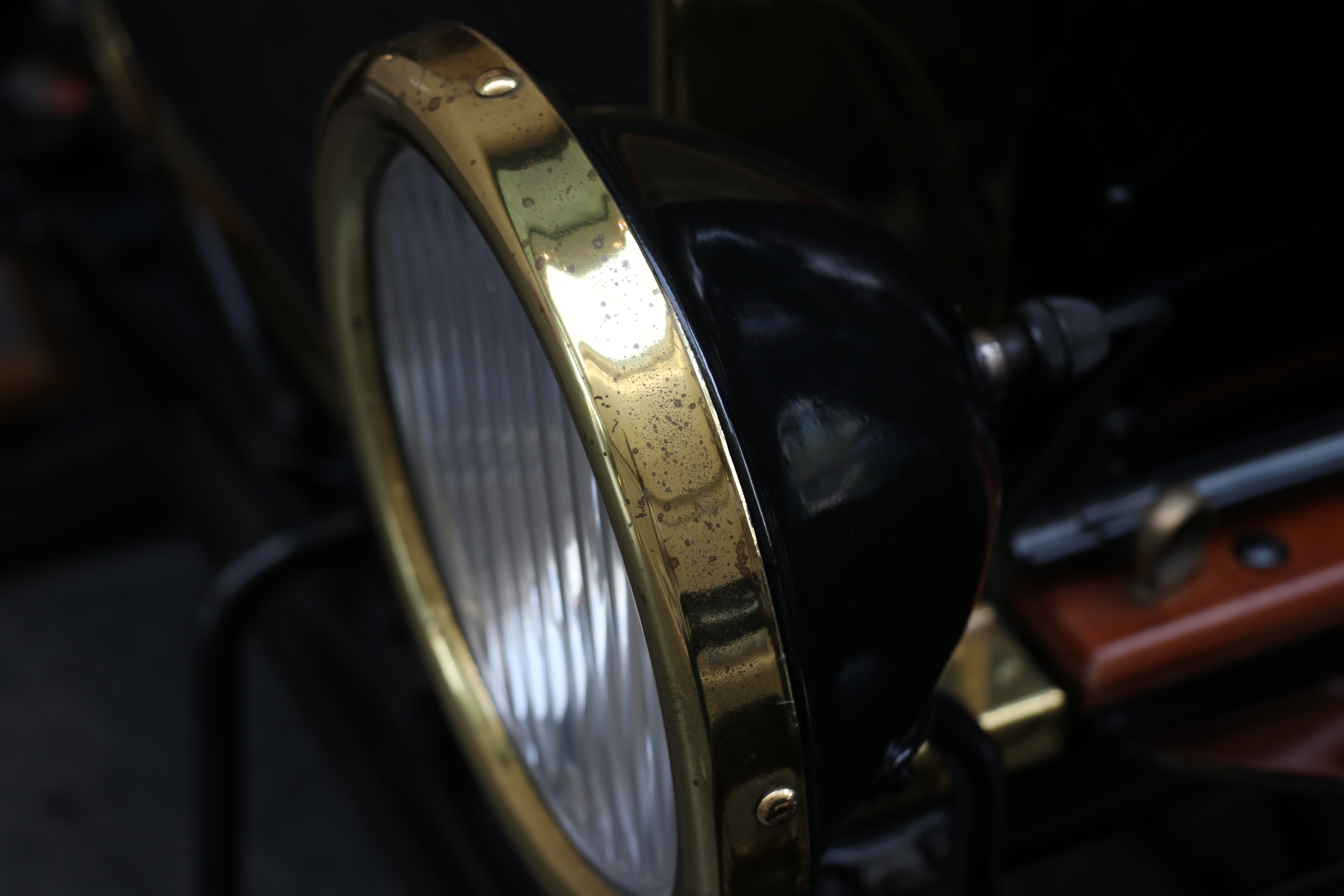 1915 Ford Model T Touring Car