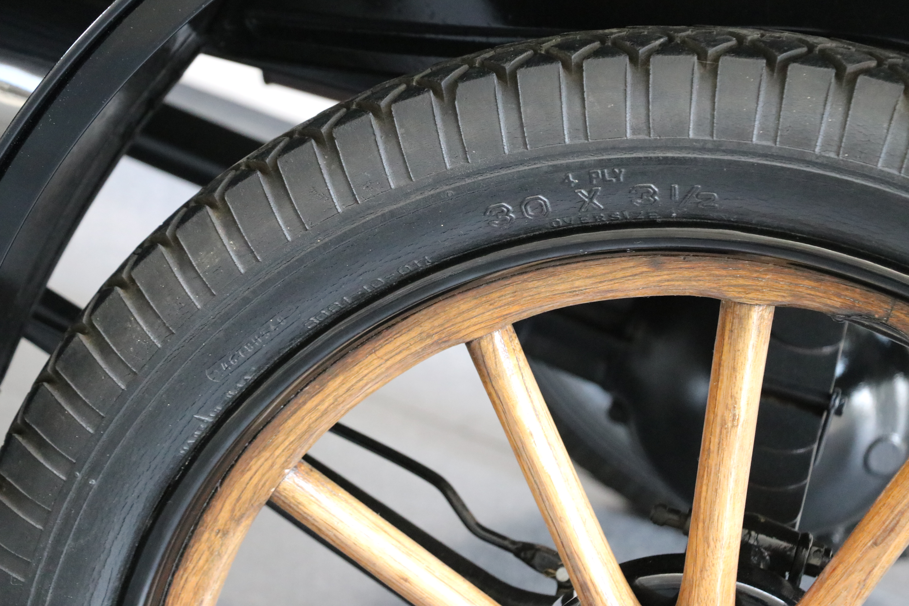 1915 Ford Model T Touring Car