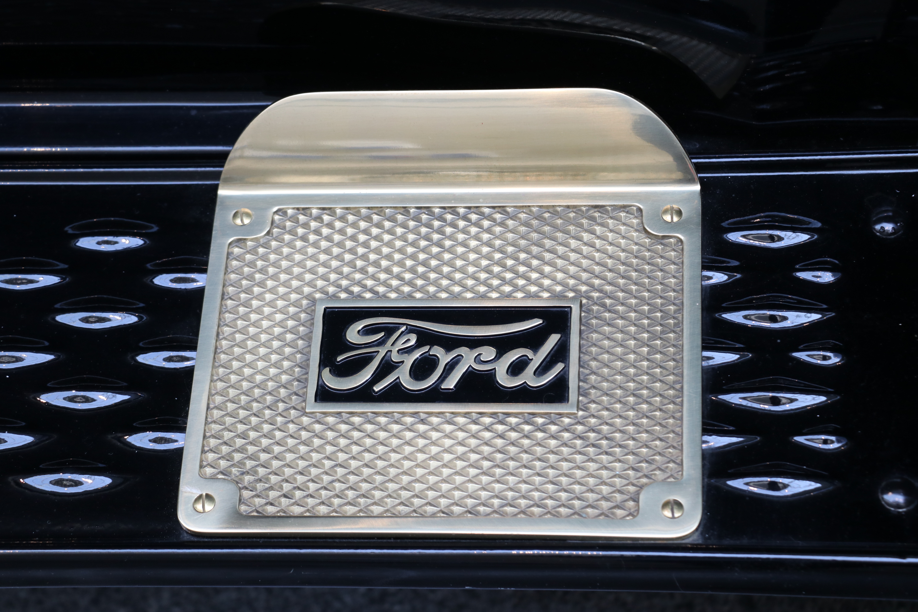 1915 Ford Model T Touring Car