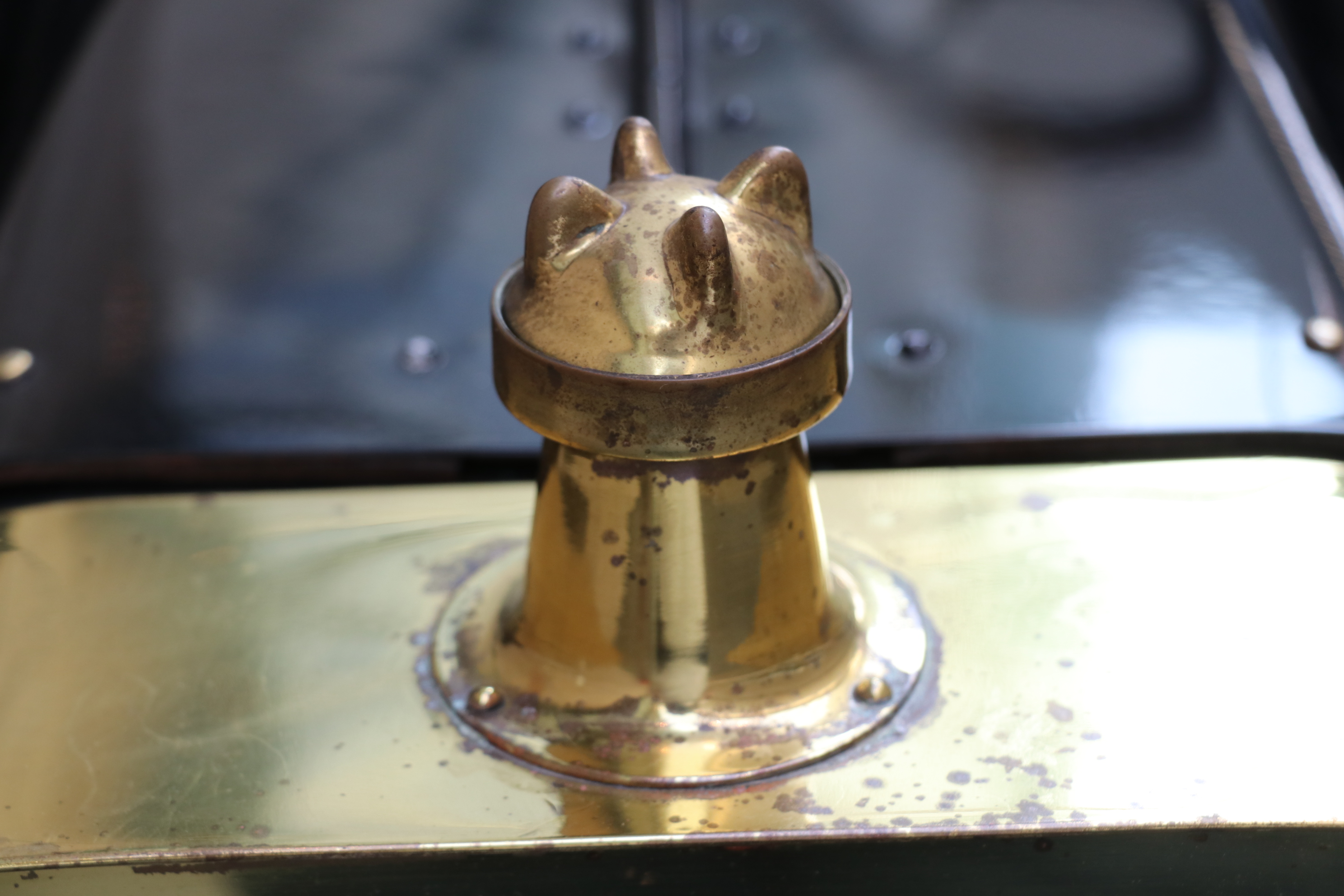 1915 Ford Model T Touring Car