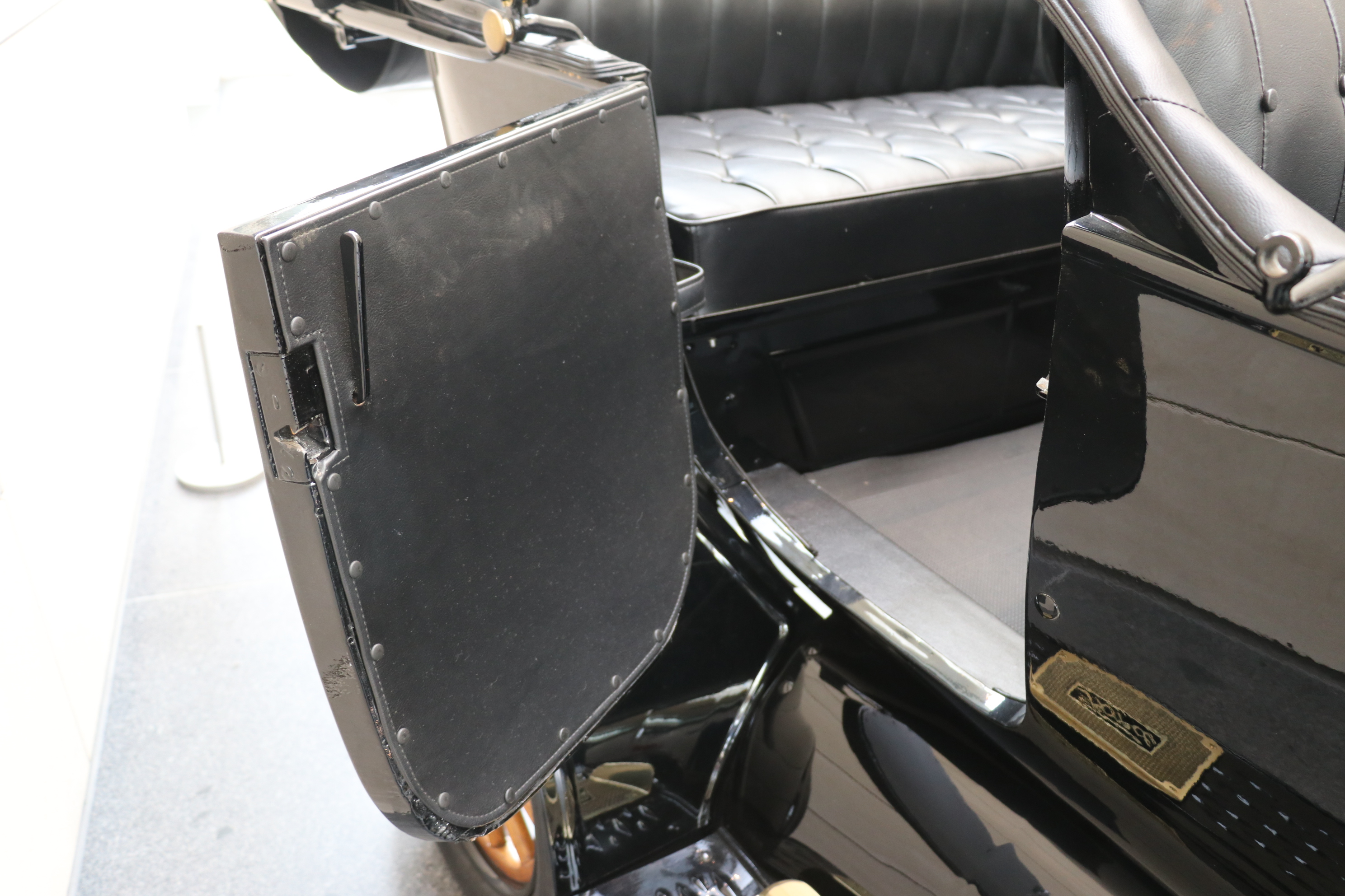 1915 Ford Model T Touring Car