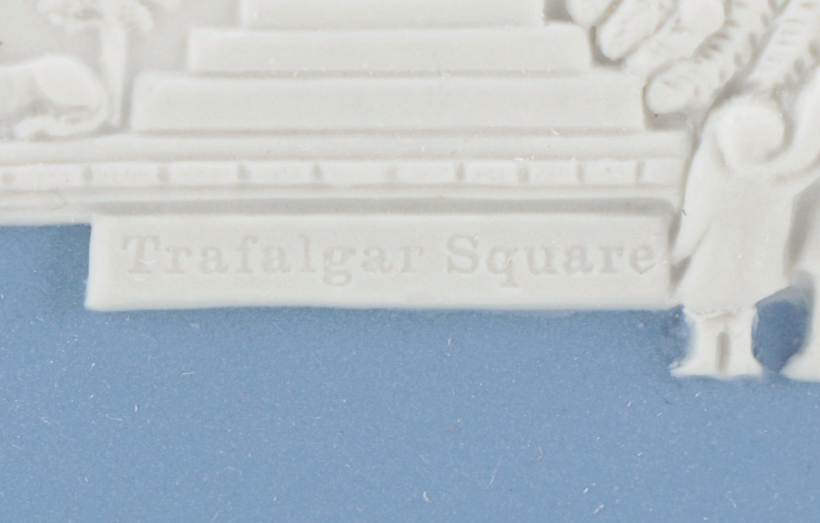 Wedgwood Annual Christmas Jasperware Plates, 1969–1972