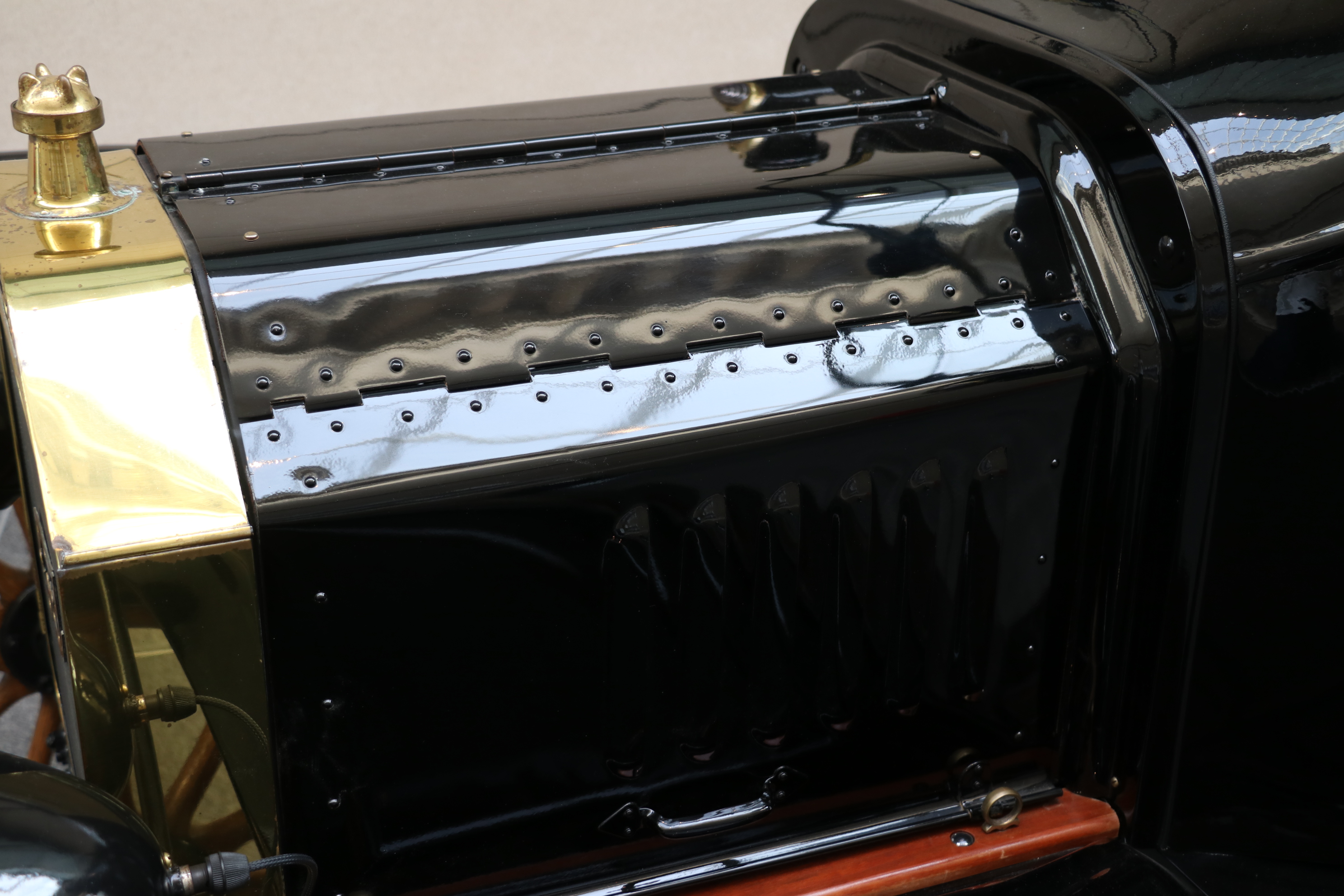 1915 Ford Model T Touring Car