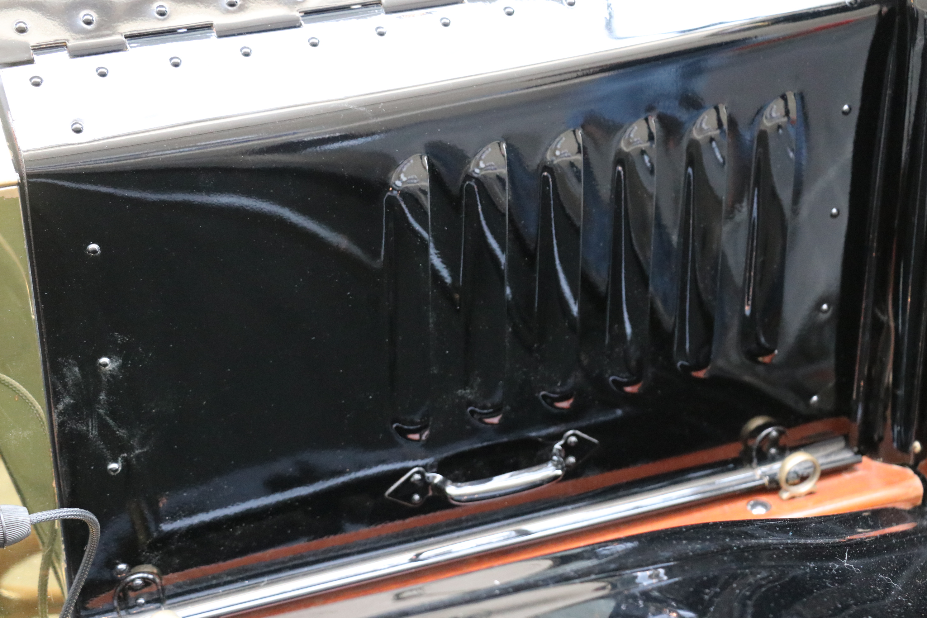 1915 Ford Model T Touring Car