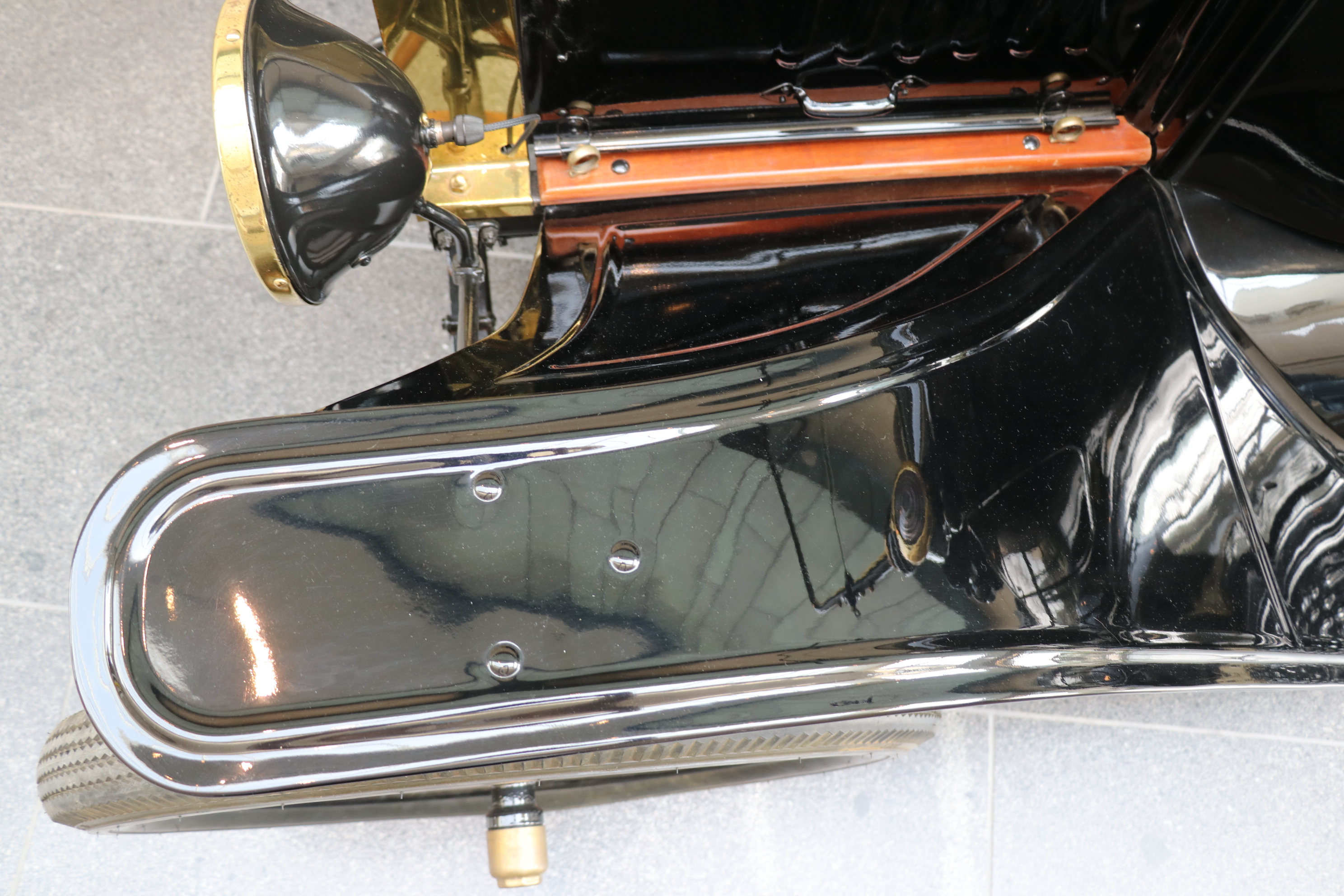 1915 Ford Model T Touring Car