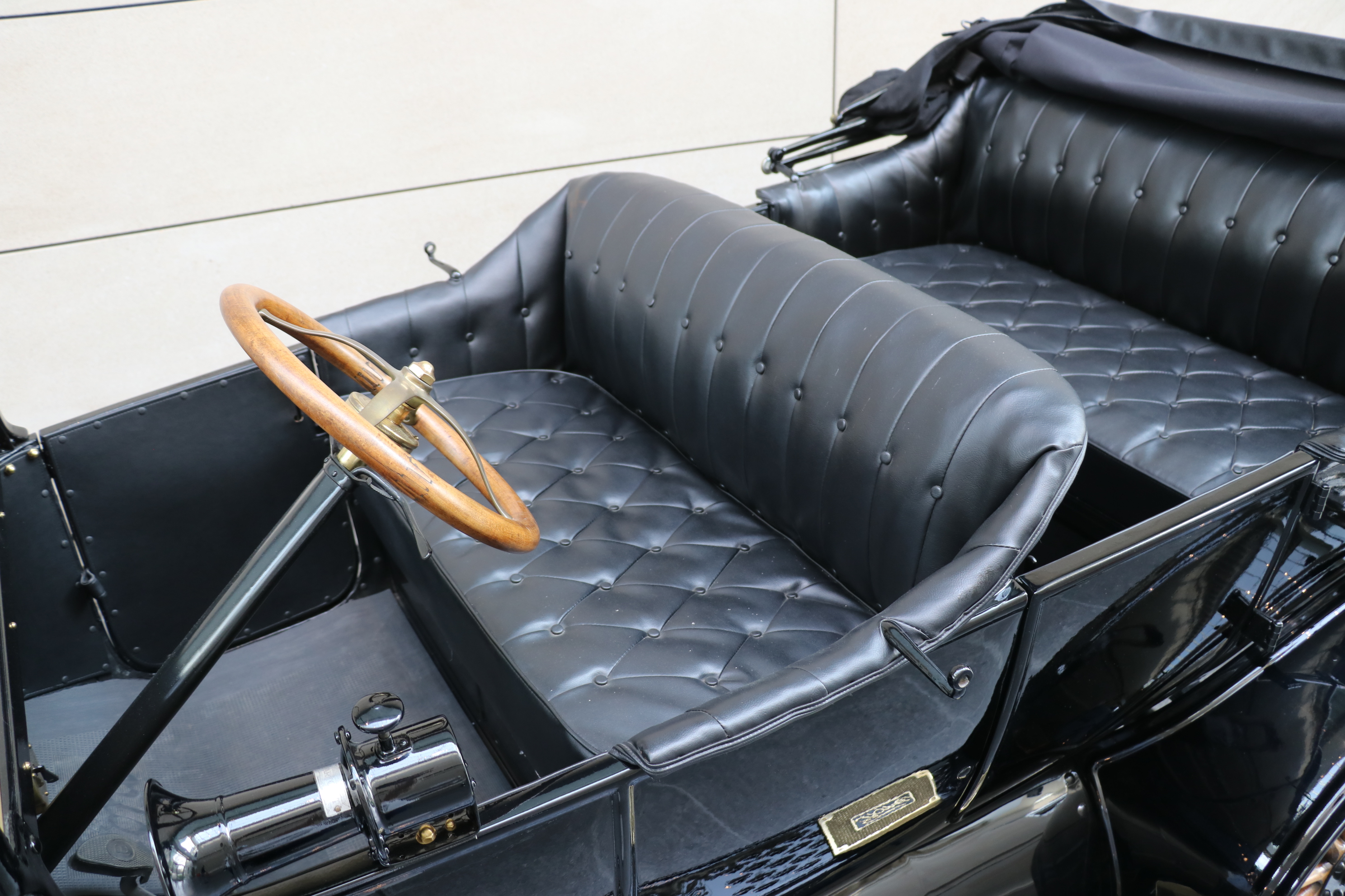 1915 Ford Model T Touring Car