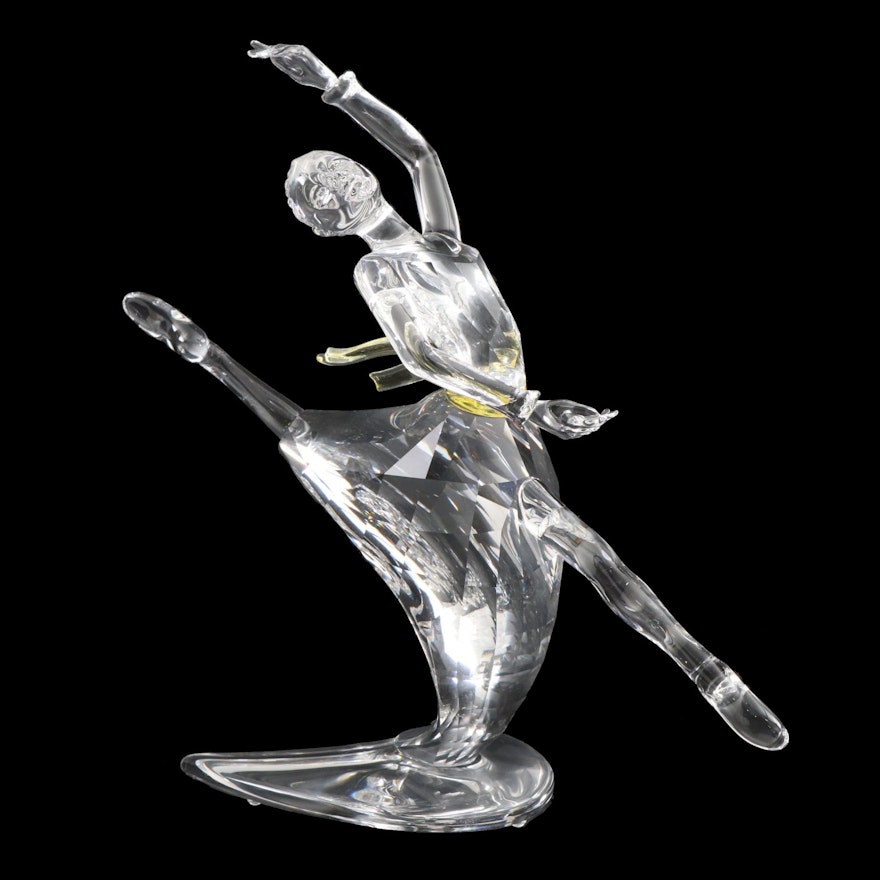 Swarovski "Anna Magic of Dance" Crystal Figurine, 2004