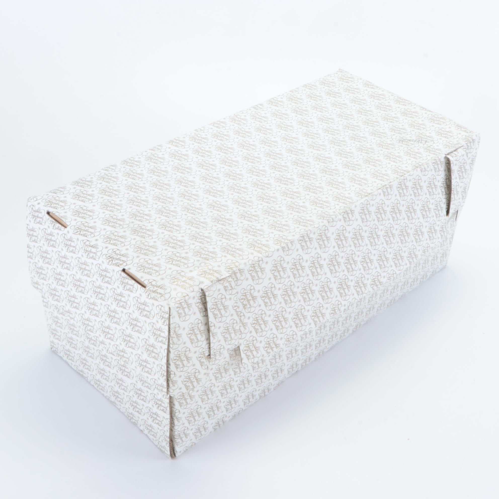 Franklin Heirloom "The Phantom of the Opera" Porcelain Collector Dolls