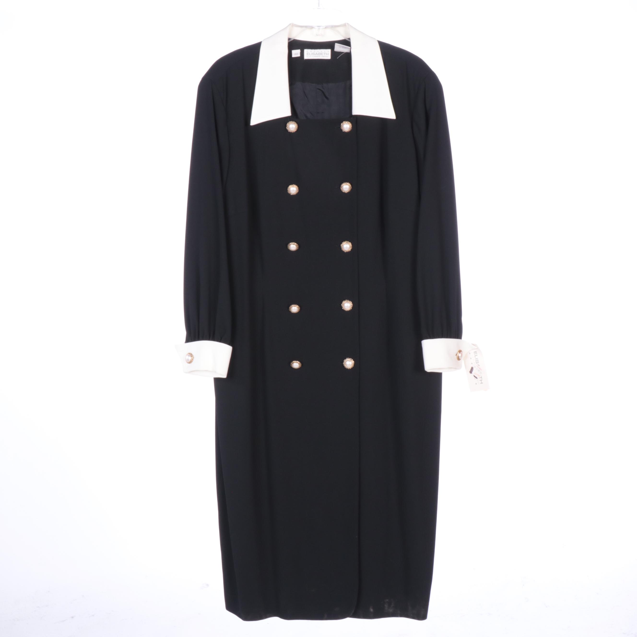 Elisabeth by Liz Claiborne Dress with John Meyer and Camden Place Skirt Suits