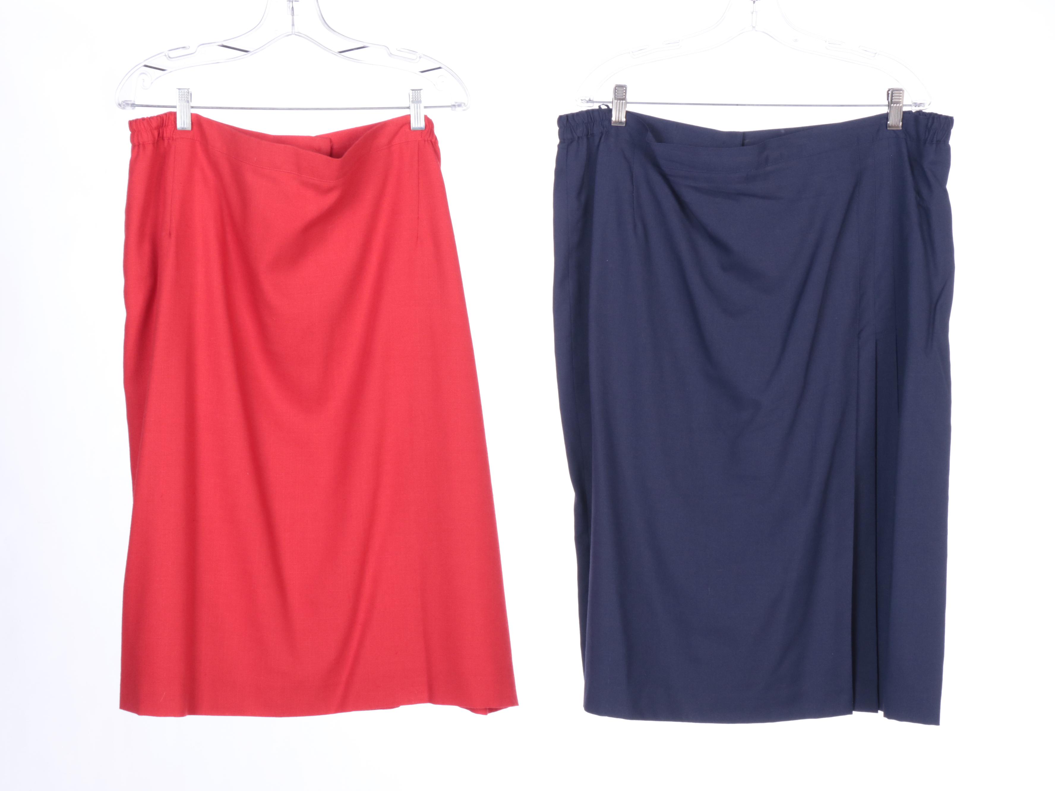 Elisabeth by Liz Claiborne Dress with John Meyer and Camden Place Skirt Suits