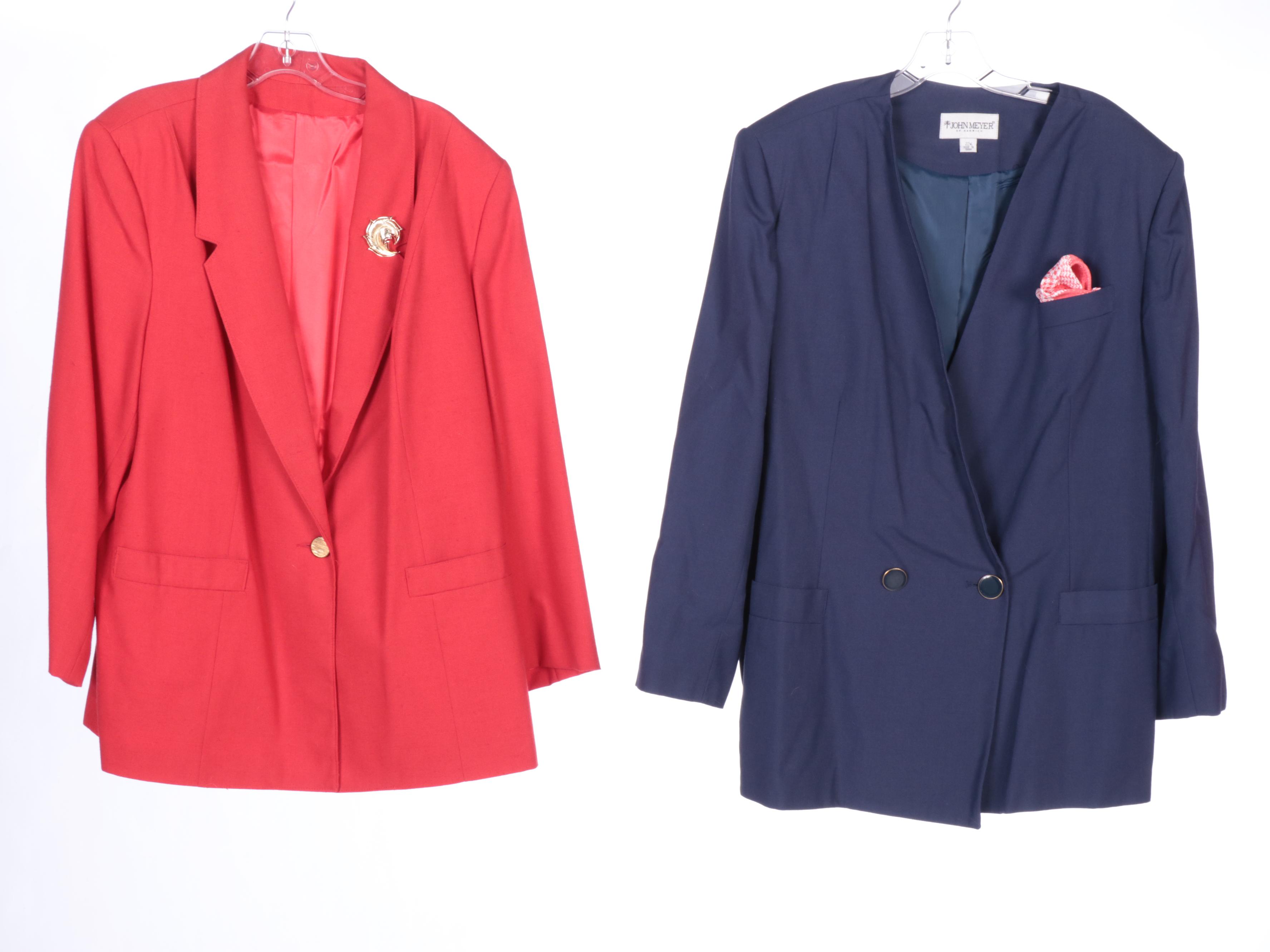 Elisabeth by Liz Claiborne Dress with John Meyer and Camden Place Skirt Suits