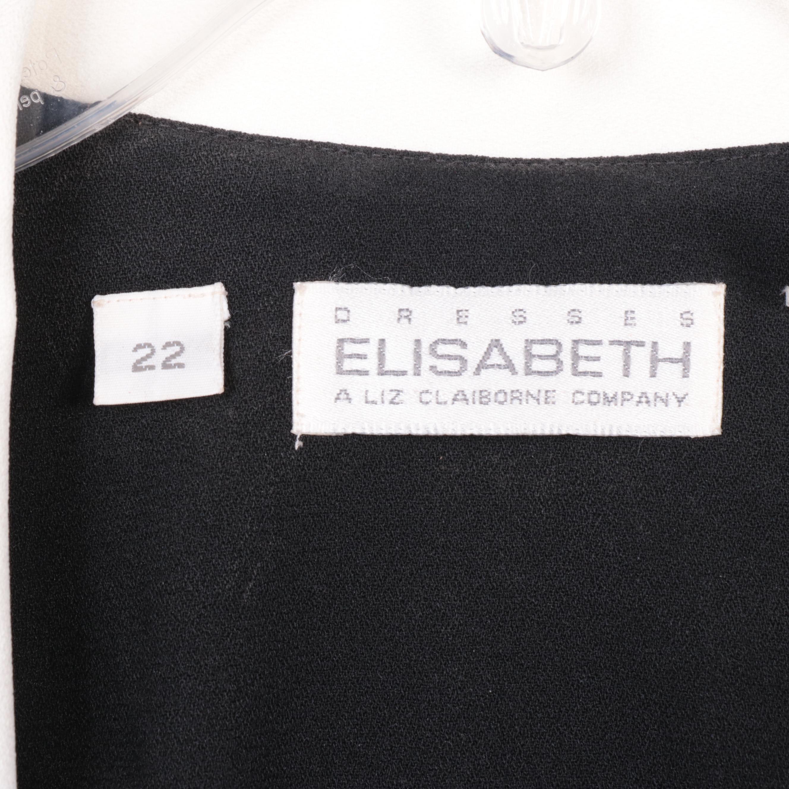 Elisabeth by Liz Claiborne Dress with John Meyer and Camden Place Skirt Suits