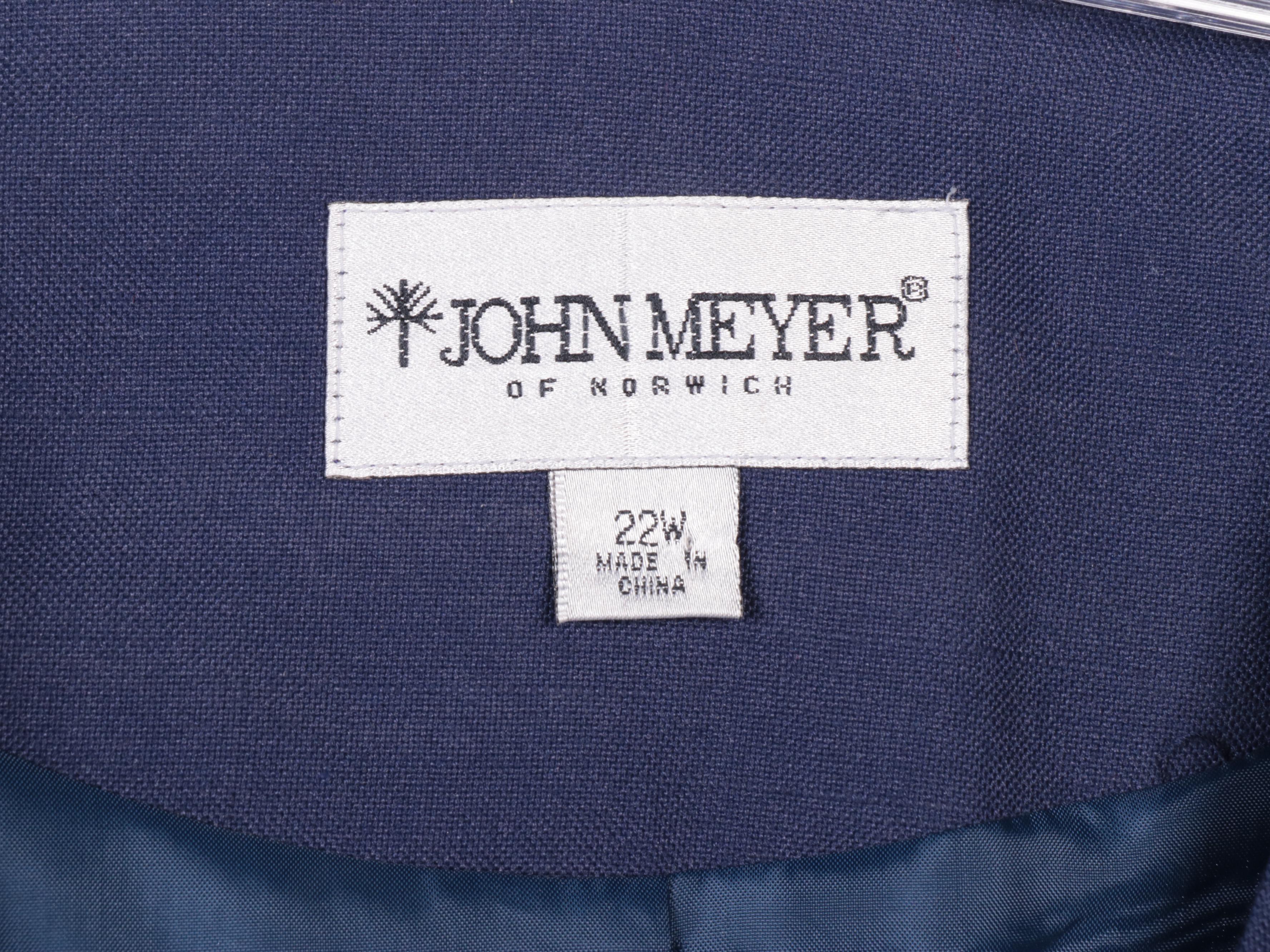 Elisabeth by Liz Claiborne Dress with John Meyer and Camden Place Skirt Suits