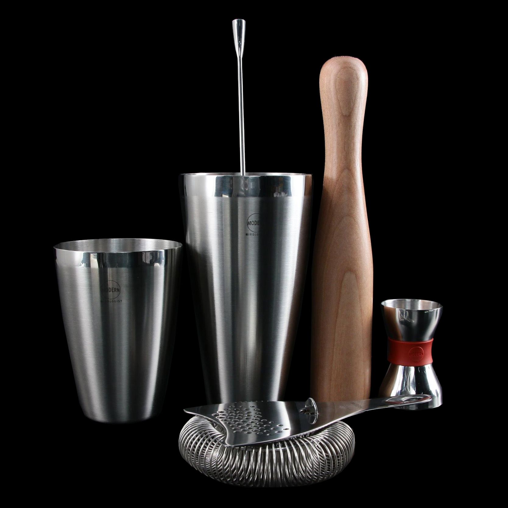 Steelite Modern Mixologist Bar Accessories
