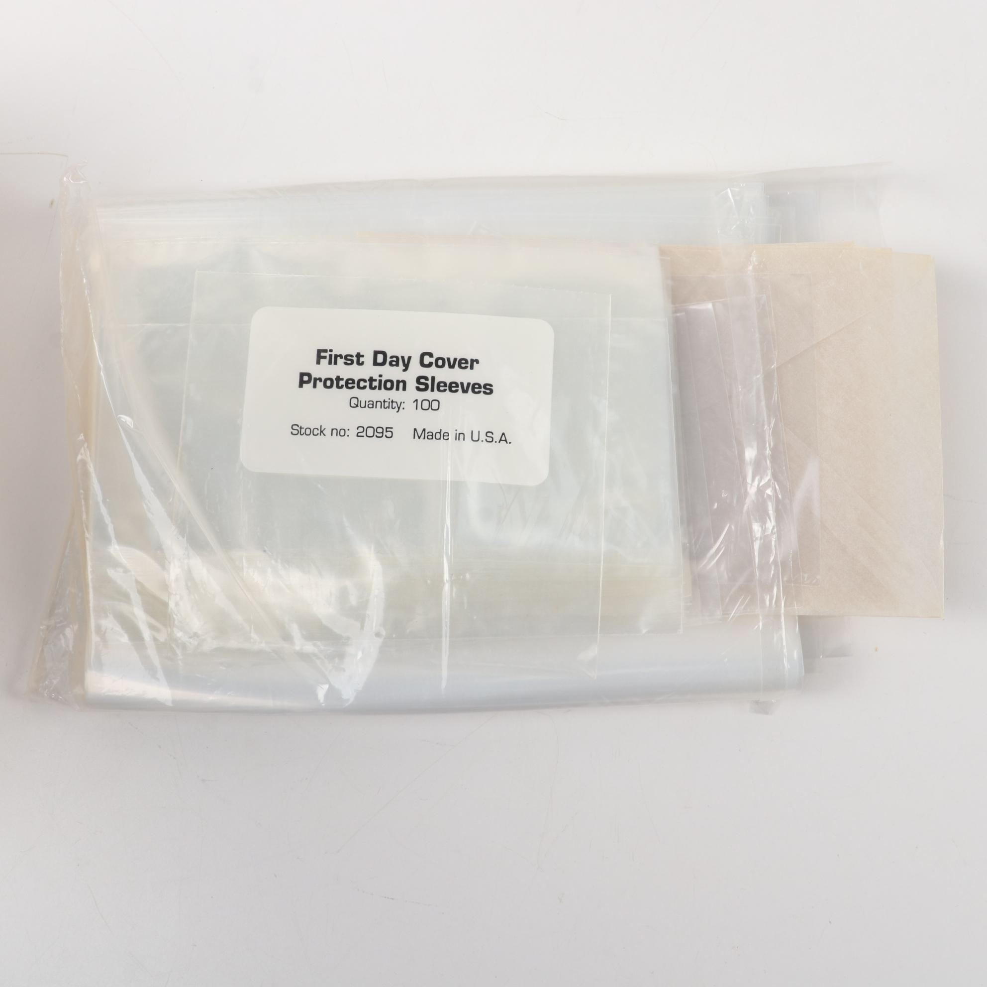 Postage Stamp Collecting Philatelic Supplies