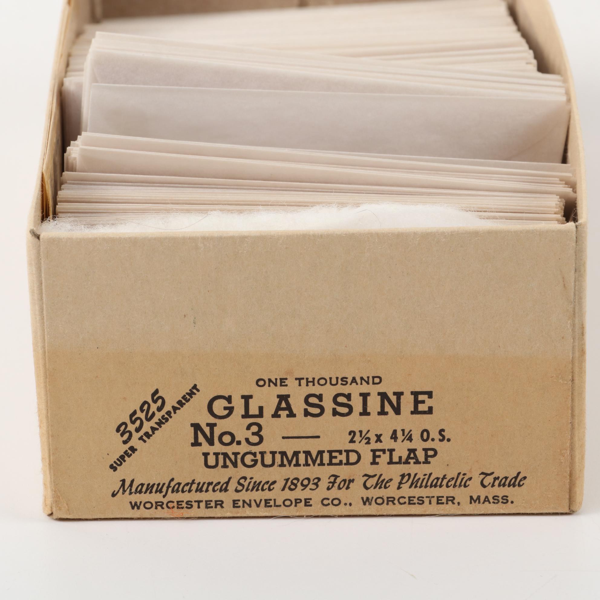 Postage Stamp Collecting Philatelic Supplies