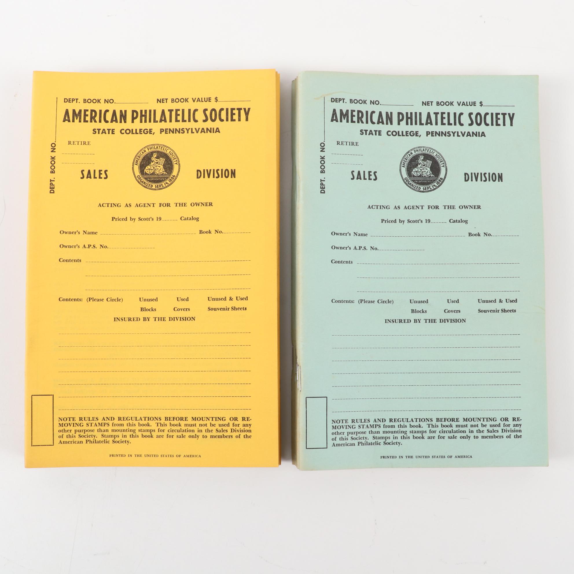 Postage Stamp Collecting Philatelic Supplies