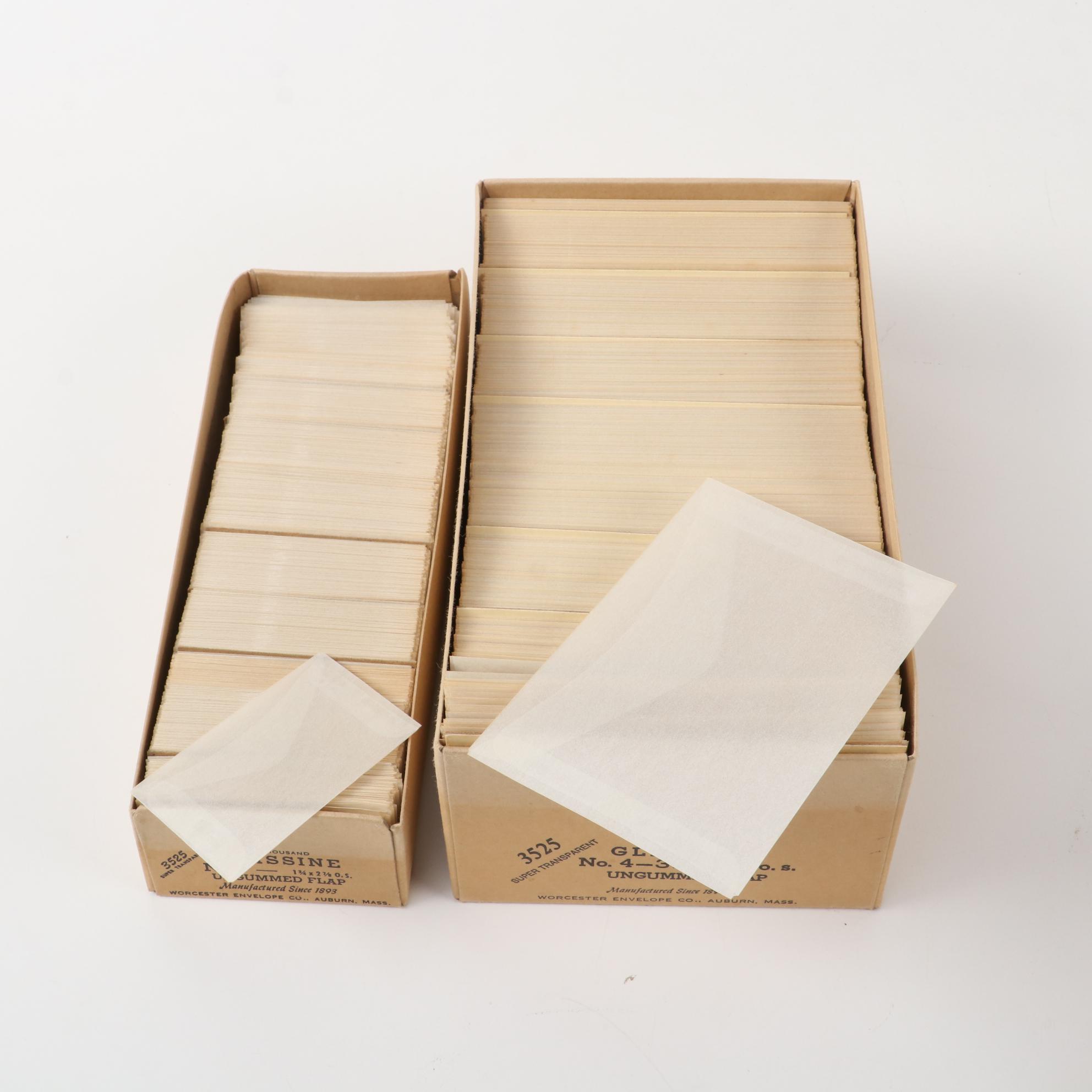 Postage Stamp Collecting Philatelic Supplies