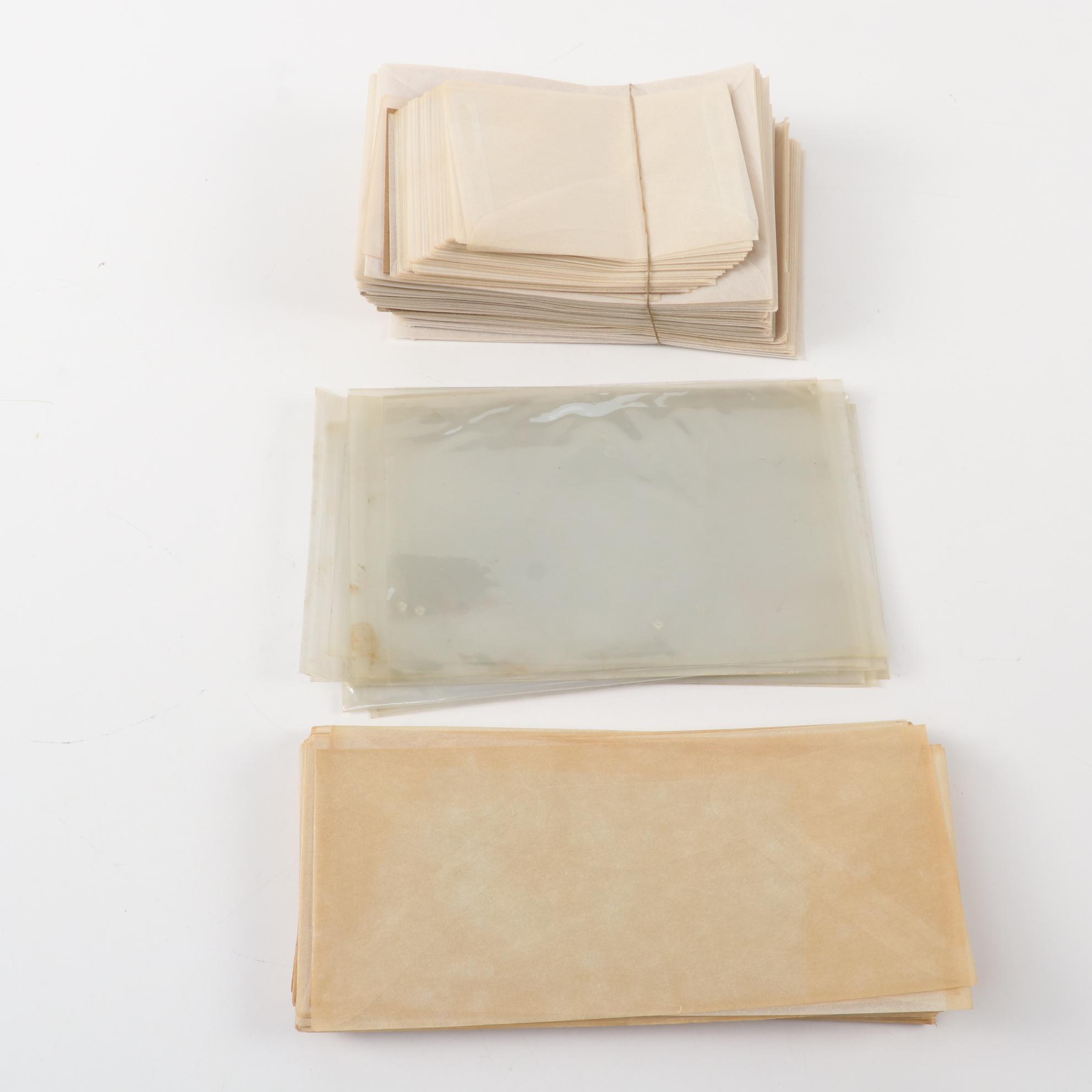 Postage Stamp Collecting Philatelic Supplies