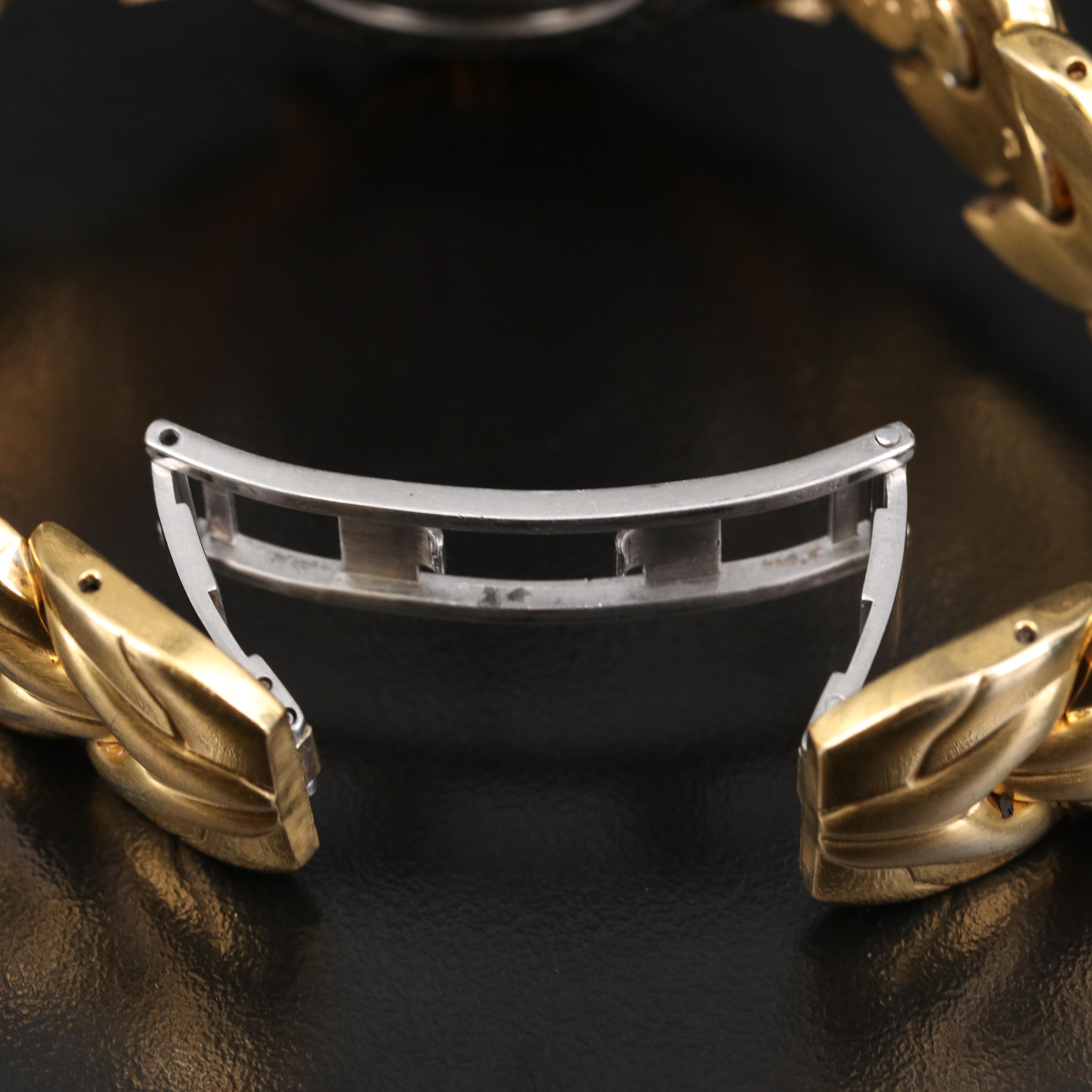 Seiko "Kinetic Sports 100" Watch with Date Window