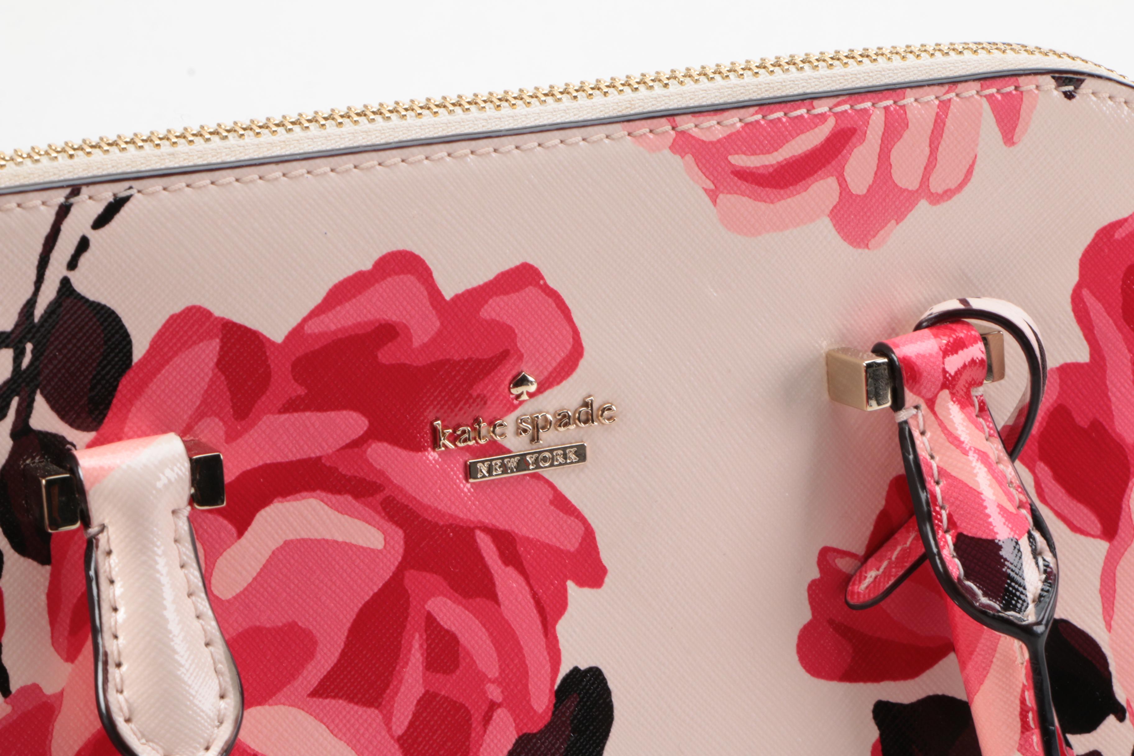 Kate Spade New York Cameron Street Maise Rose Two-Way Satchel