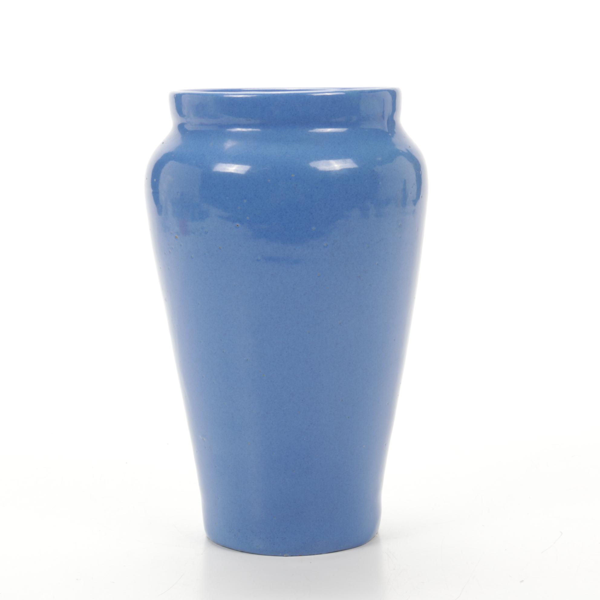 Rookwood Pottery and Bybee Pottery of Lexington Ceramic Glazed Vases