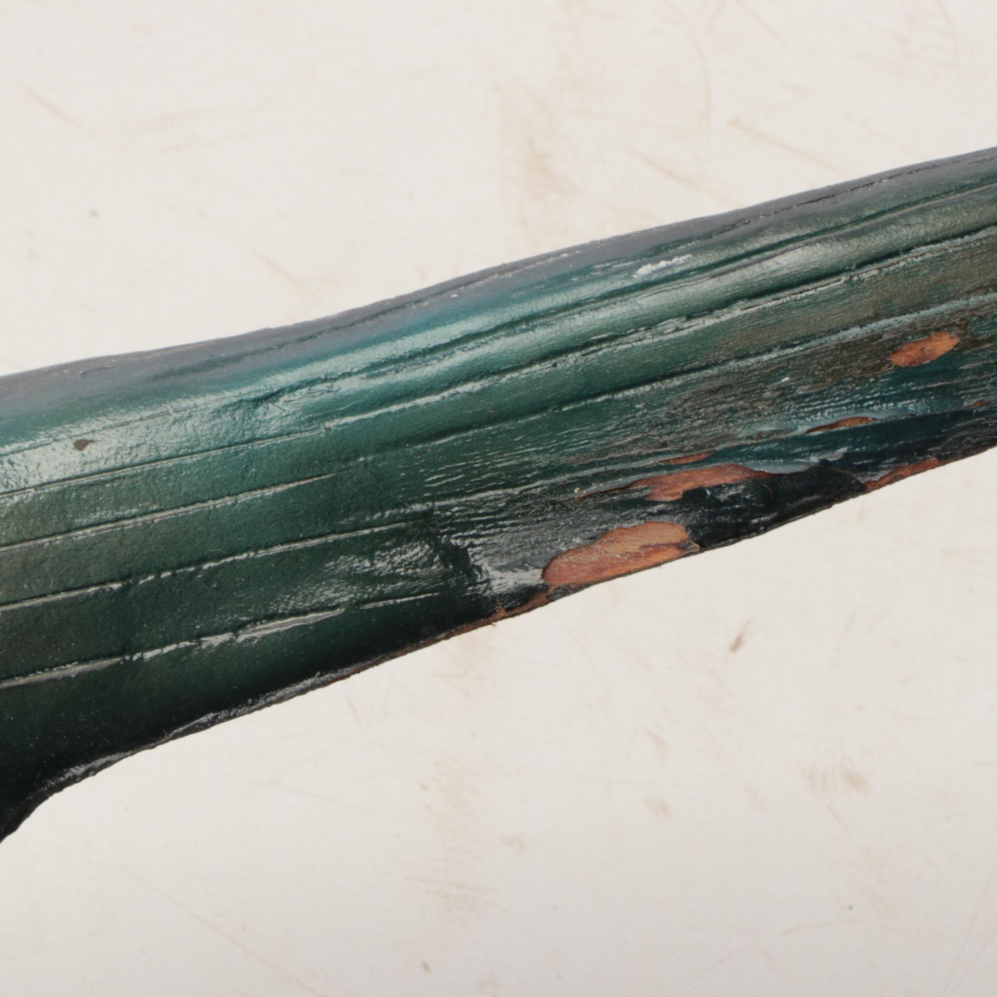 Blue Sailfish Fiberglass Fish Wall Mount