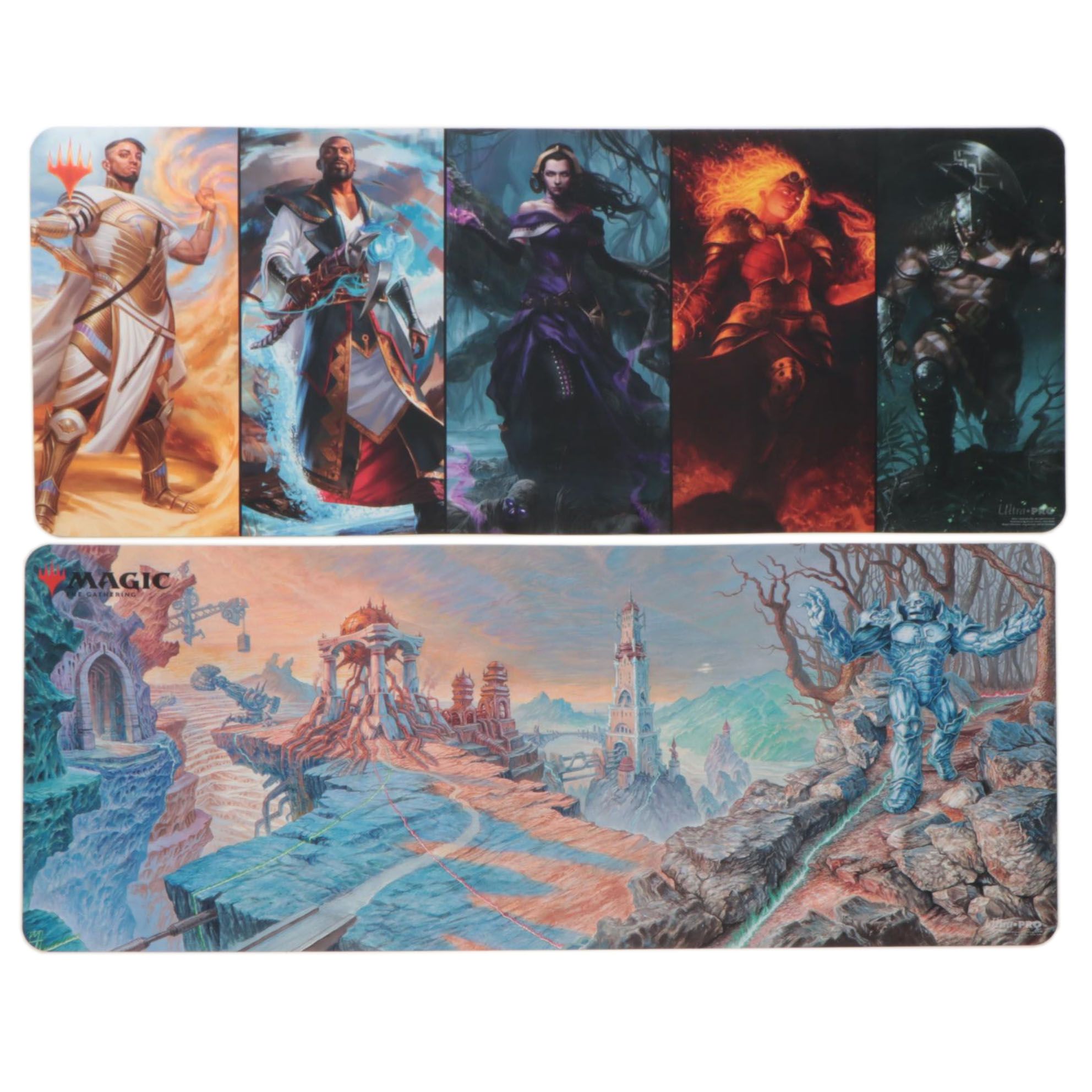 "Magic: The Gathering" Tabletop Playmats
