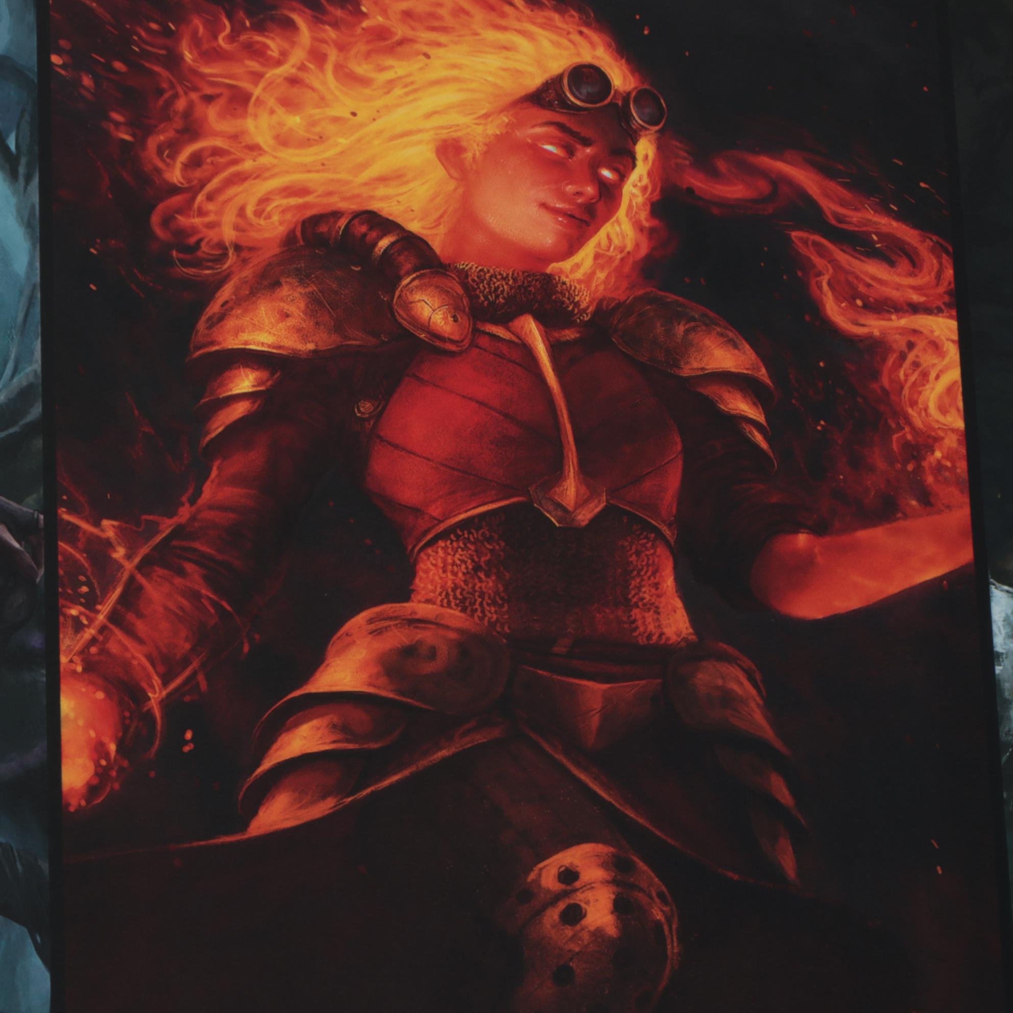 "Magic: The Gathering" Tabletop Playmats