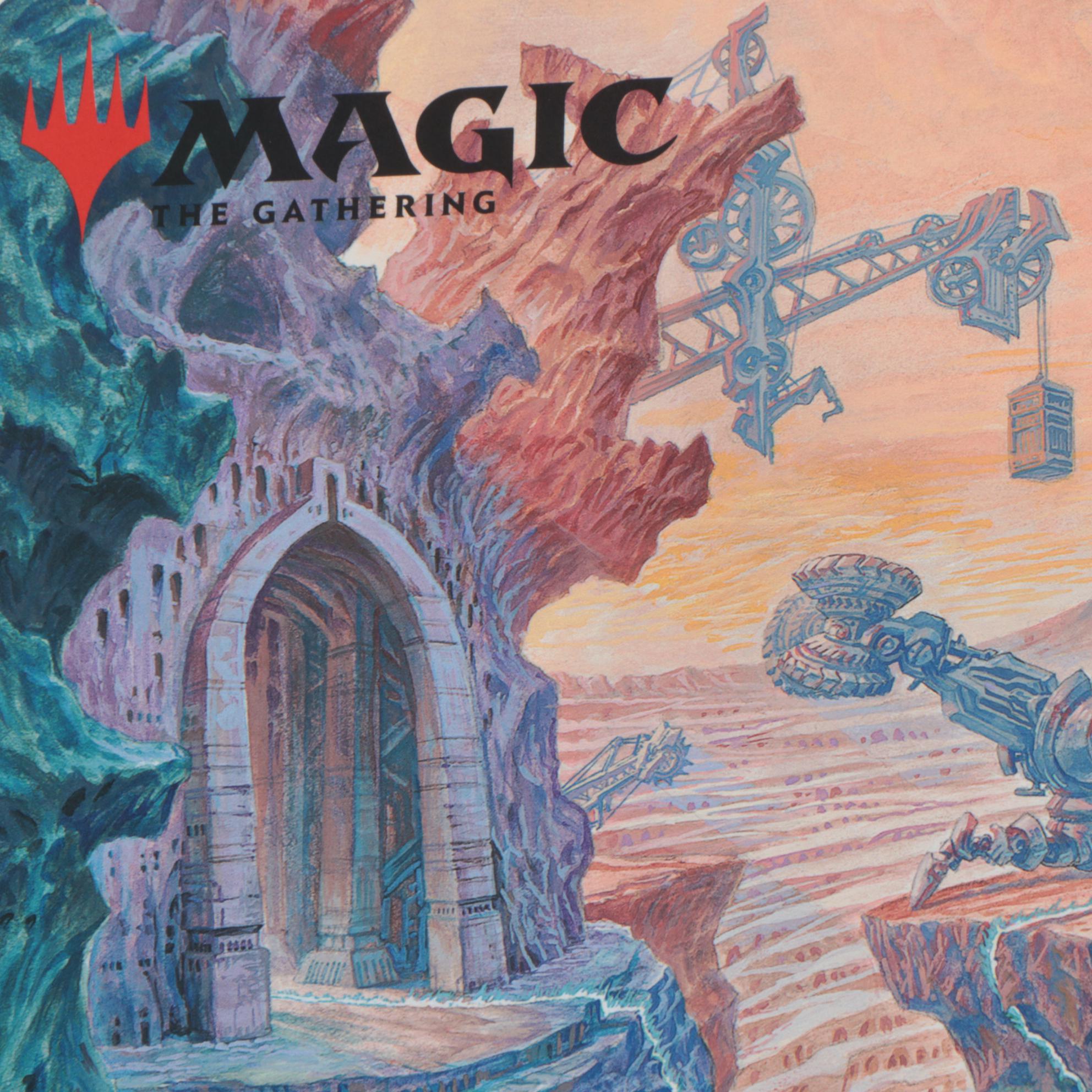 "Magic: The Gathering" Tabletop Playmats
