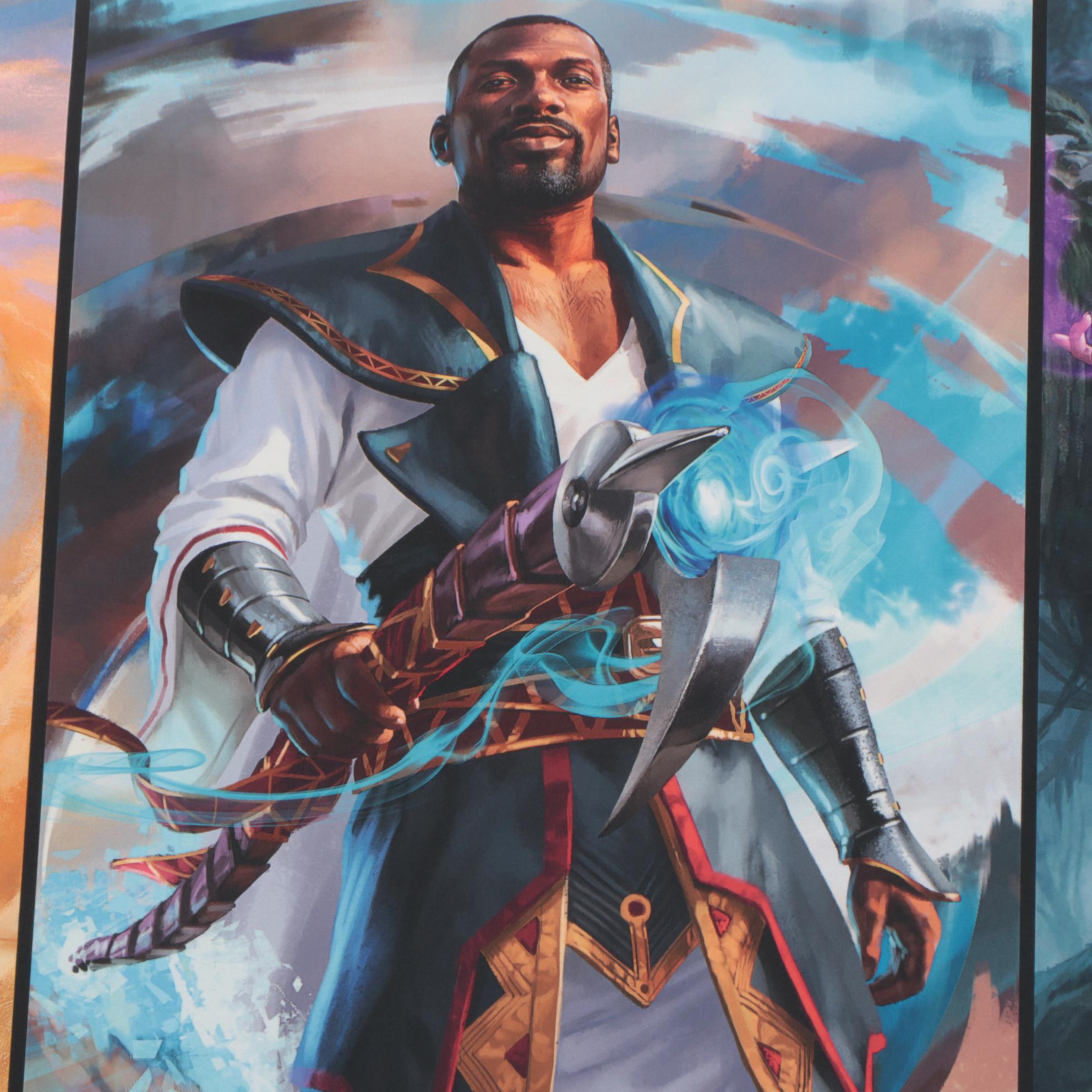 "Magic: The Gathering" Tabletop Playmats