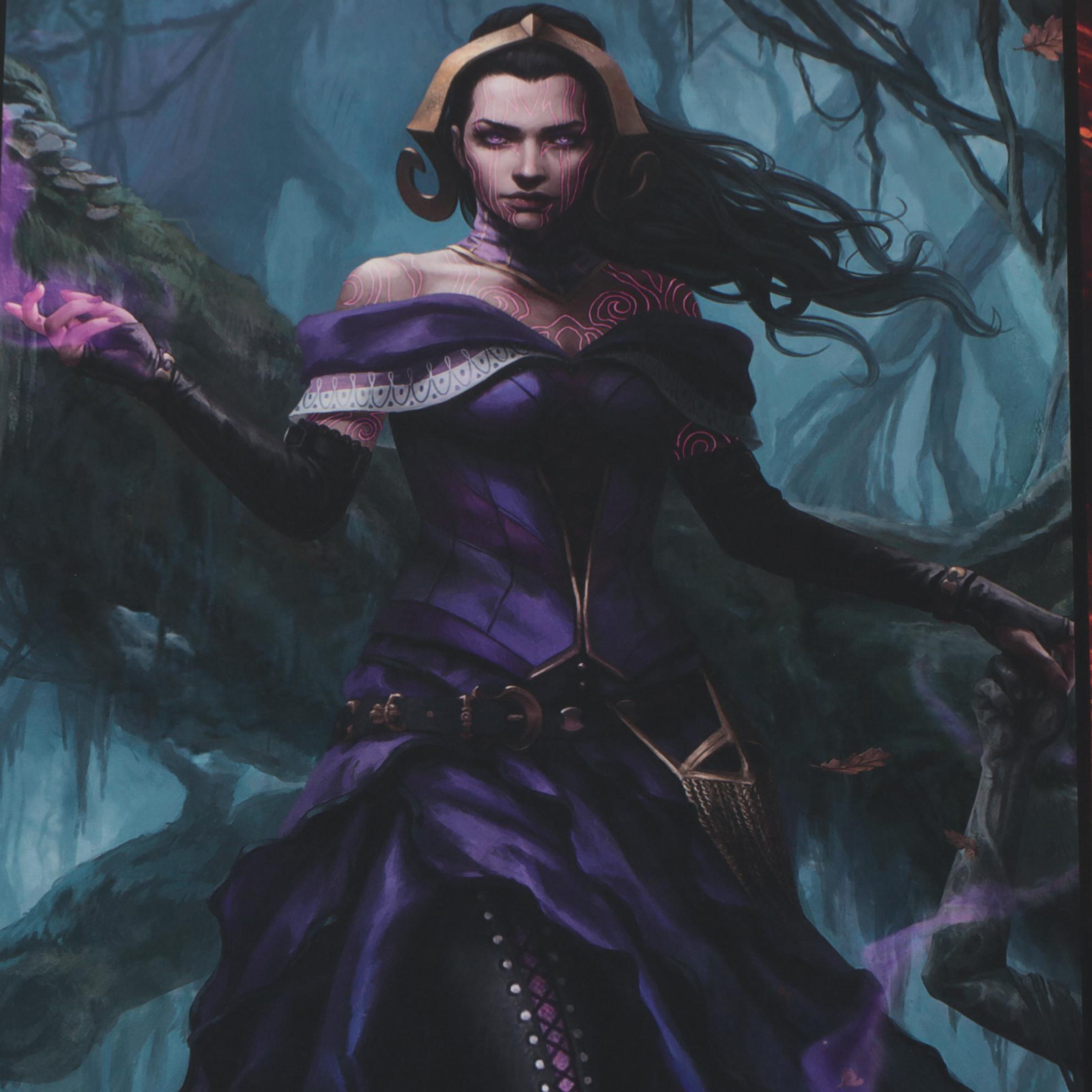 "Magic: The Gathering" Tabletop Playmats