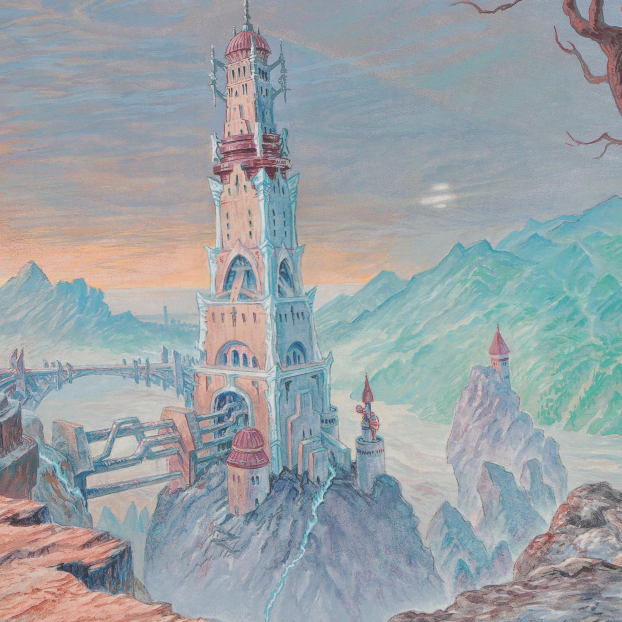 "Magic: The Gathering" Tabletop Playmats