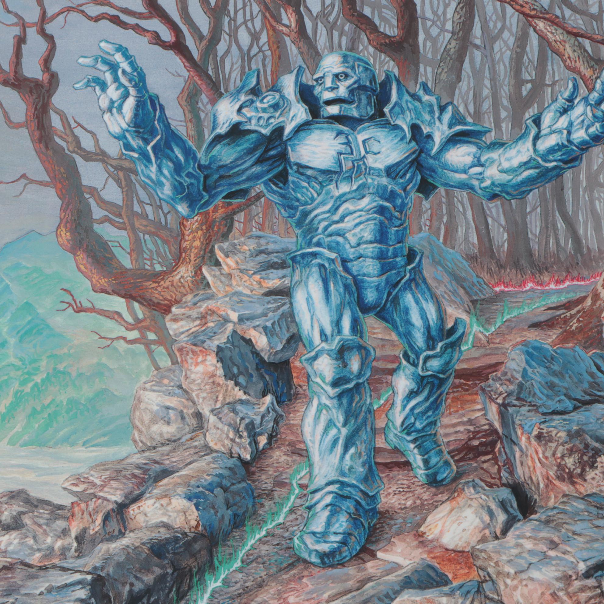 "Magic: The Gathering" Tabletop Playmats