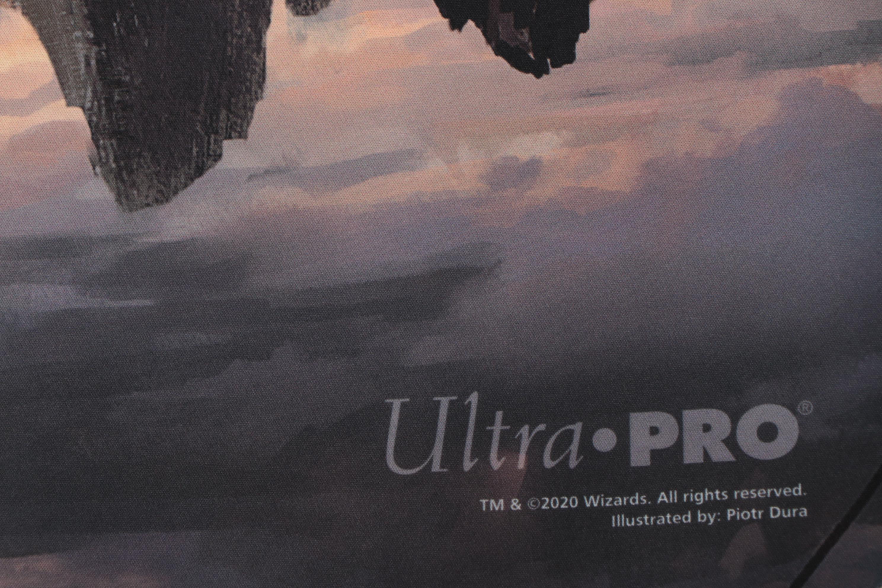 Collection of "Magic: The Gathering" Table Playmats