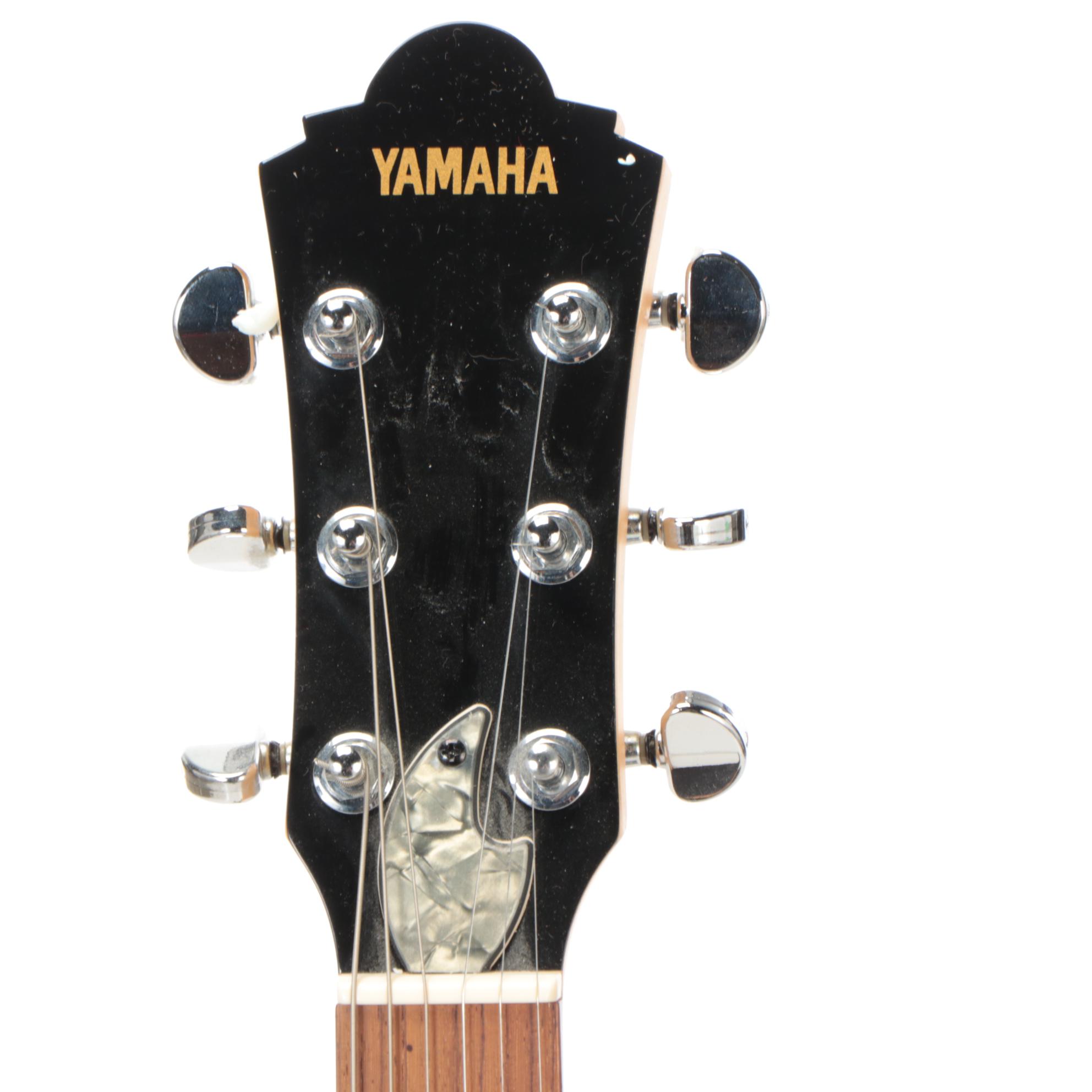 Yamaha AES 500 Solid Body Electric Guitar