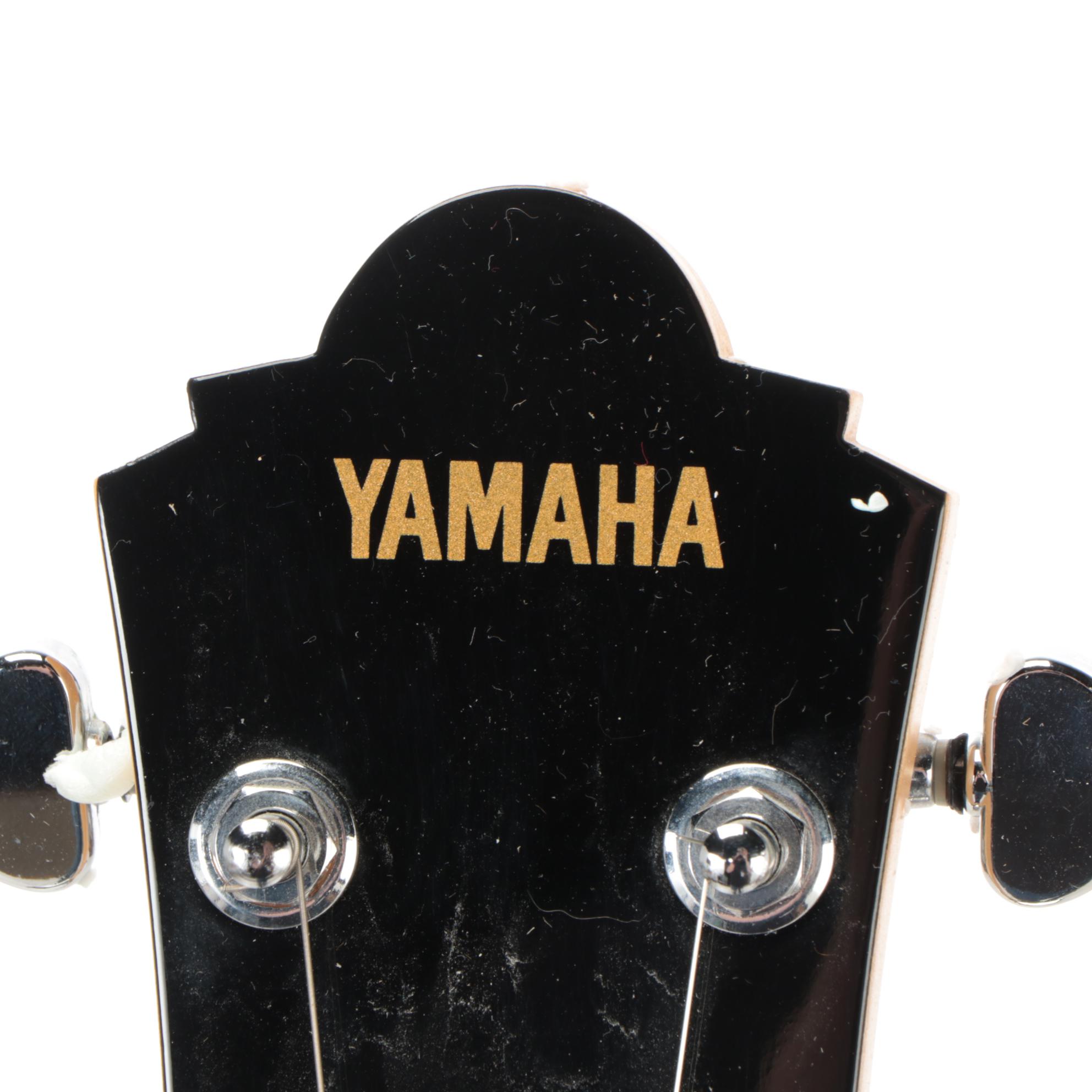 Yamaha AES 500 Solid Body Electric Guitar