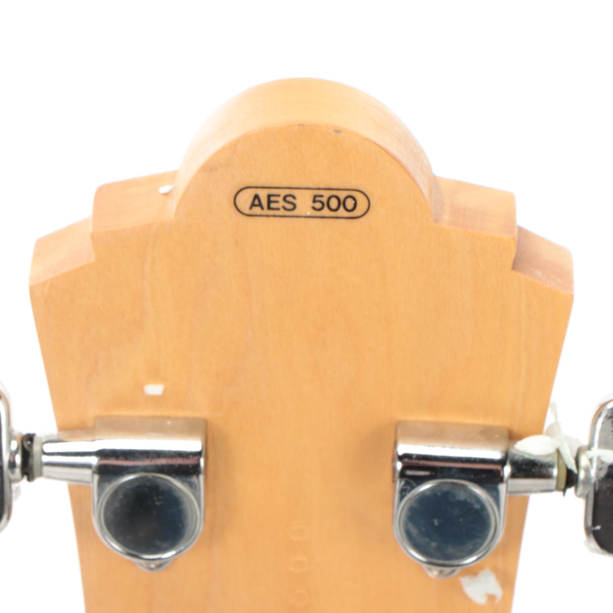 Yamaha AES 500 Solid Body Electric Guitar