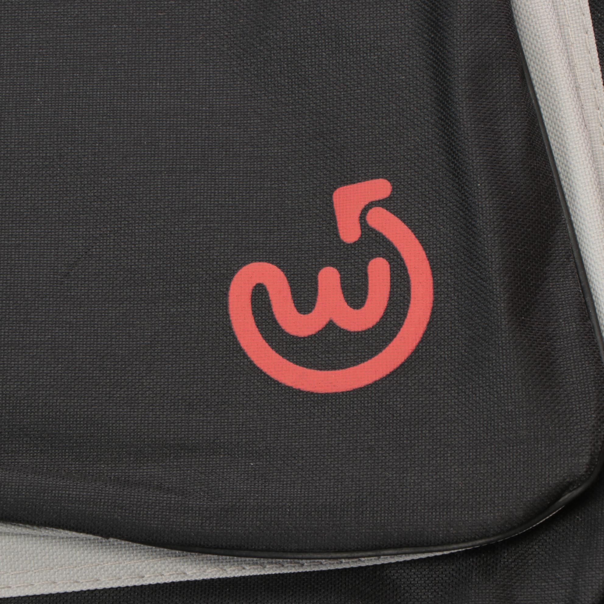 Hamer Double Cutaway 24 Fret Electric Guitar with Gig Bag