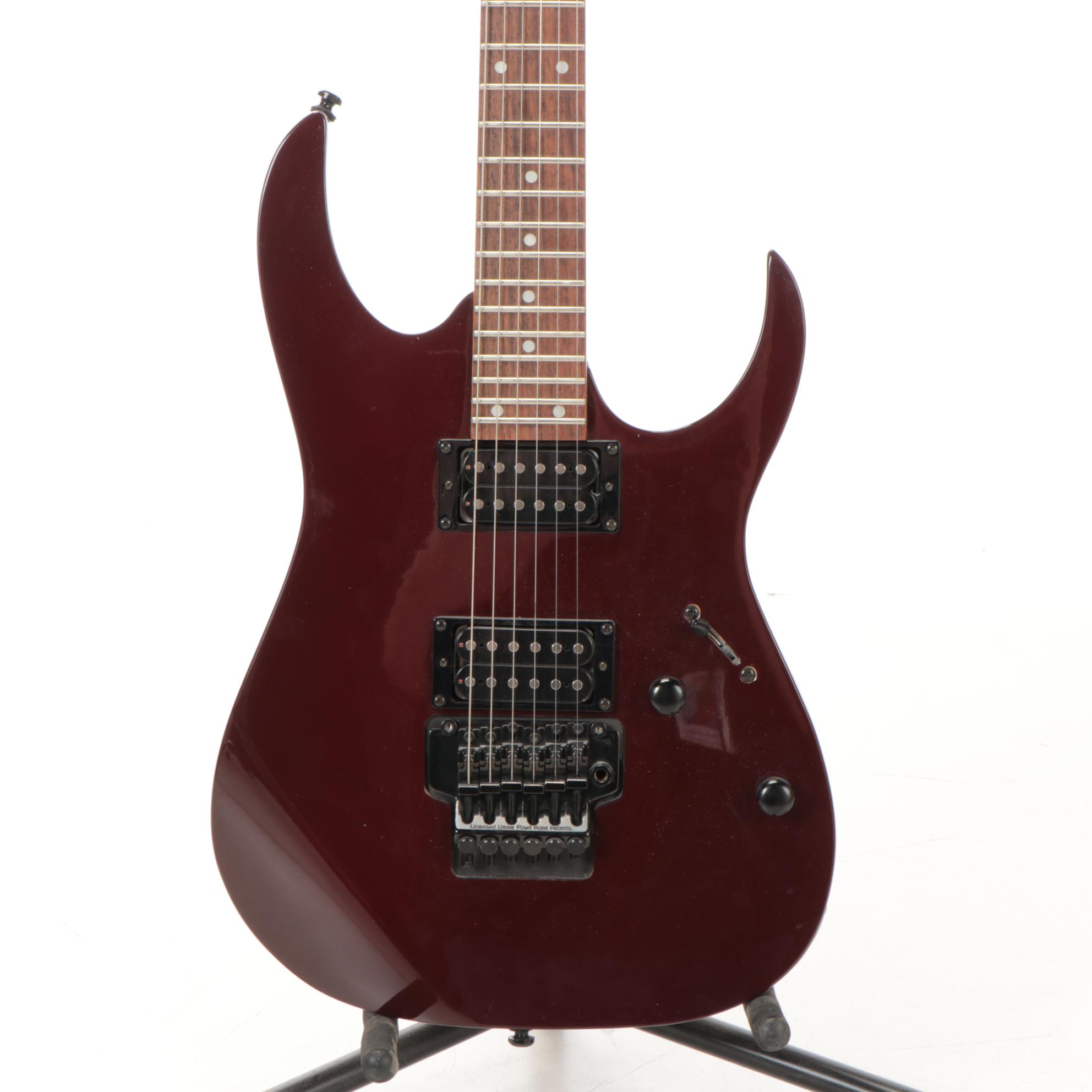 Ibanez RG Series Electric Guitar