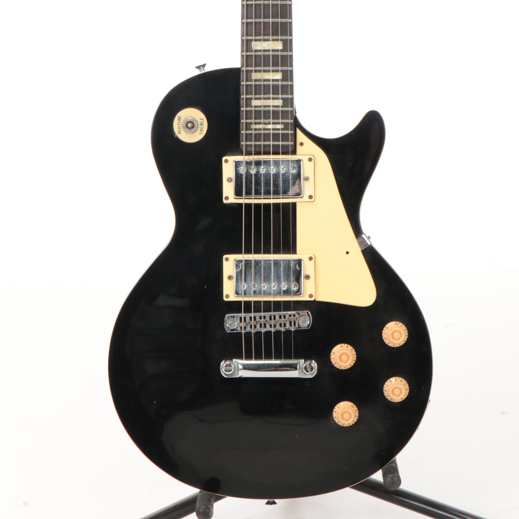 Hondo LP-Style Electric Guitar