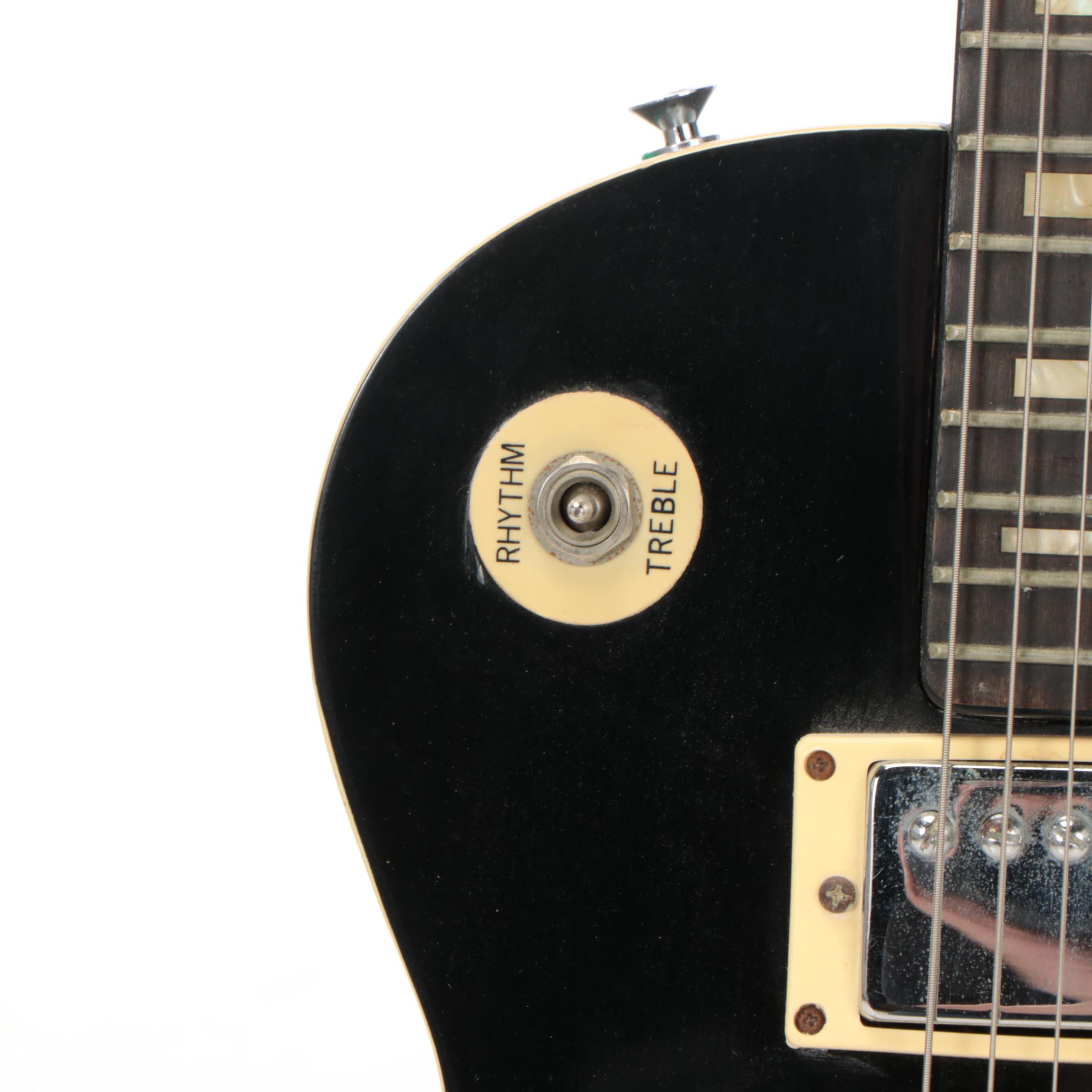 Hondo LP-Style Electric Guitar