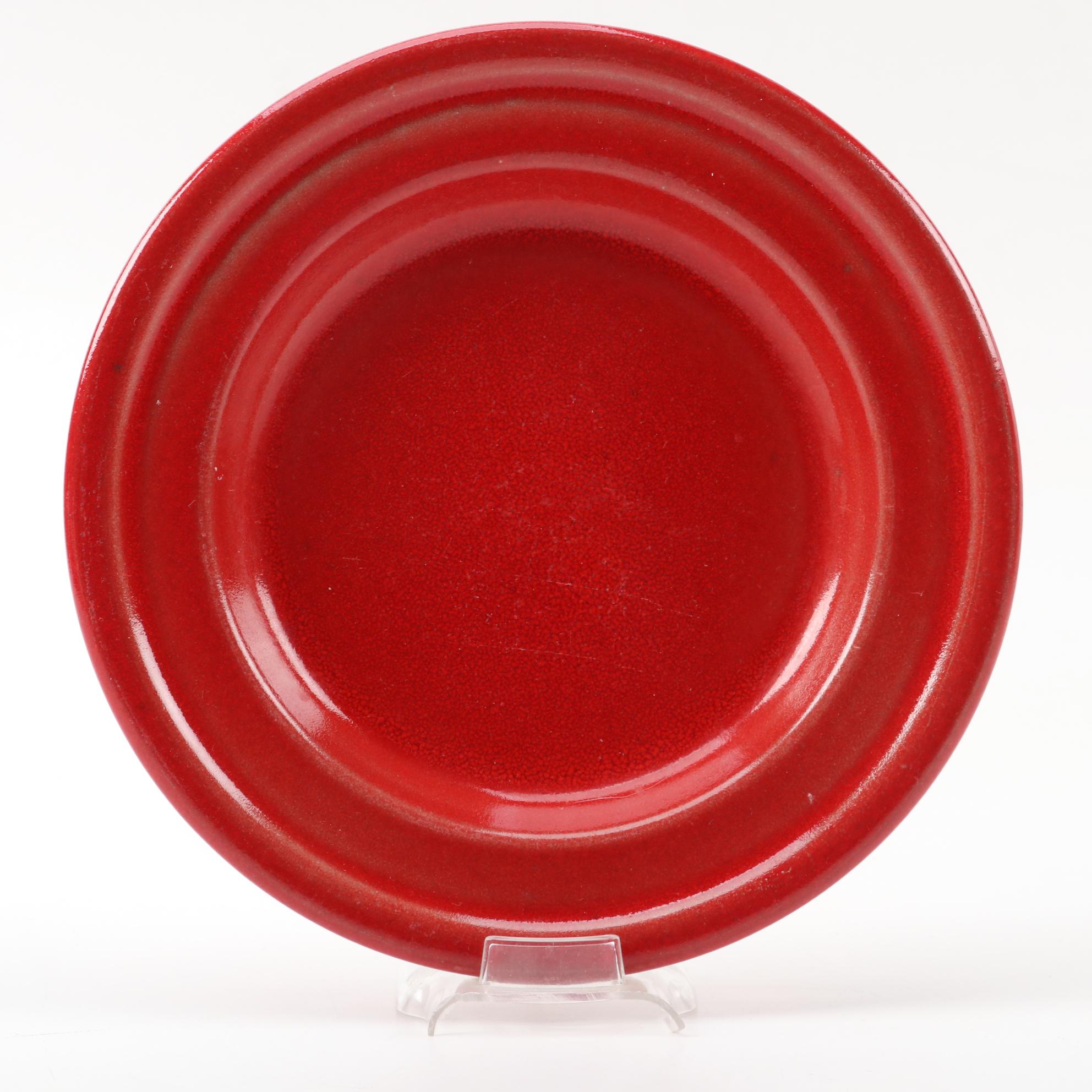 Emile Henry Ceramic Grilling and Baking Stone with Glazed Stoneware Tableware