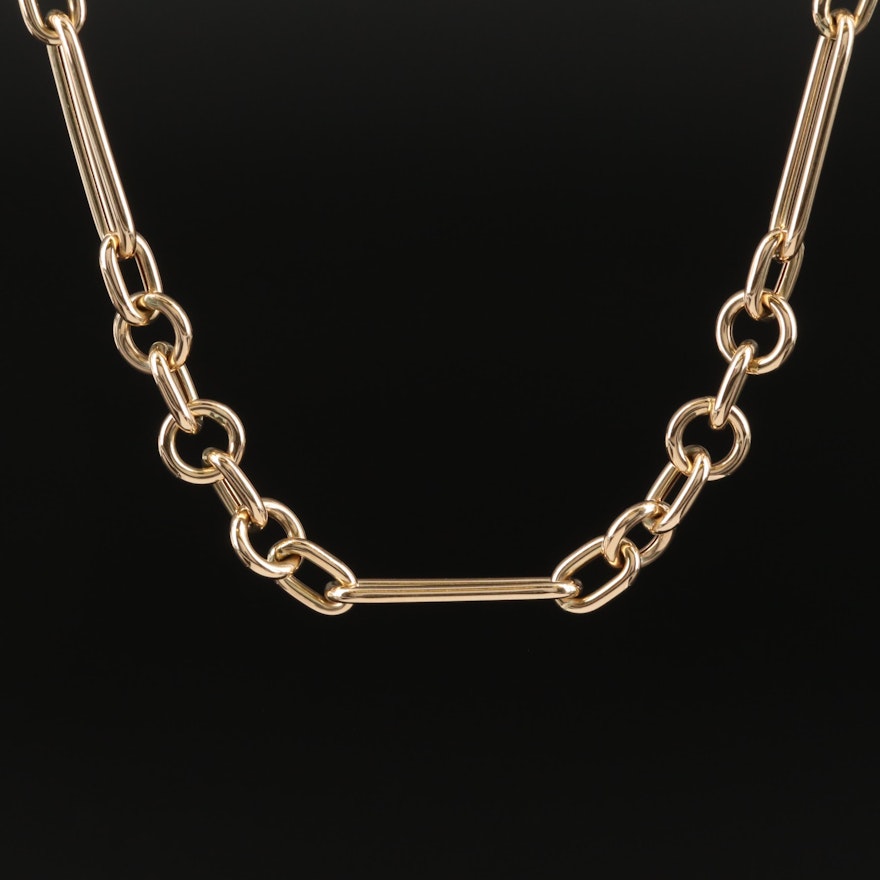 Italian 14K Necklace