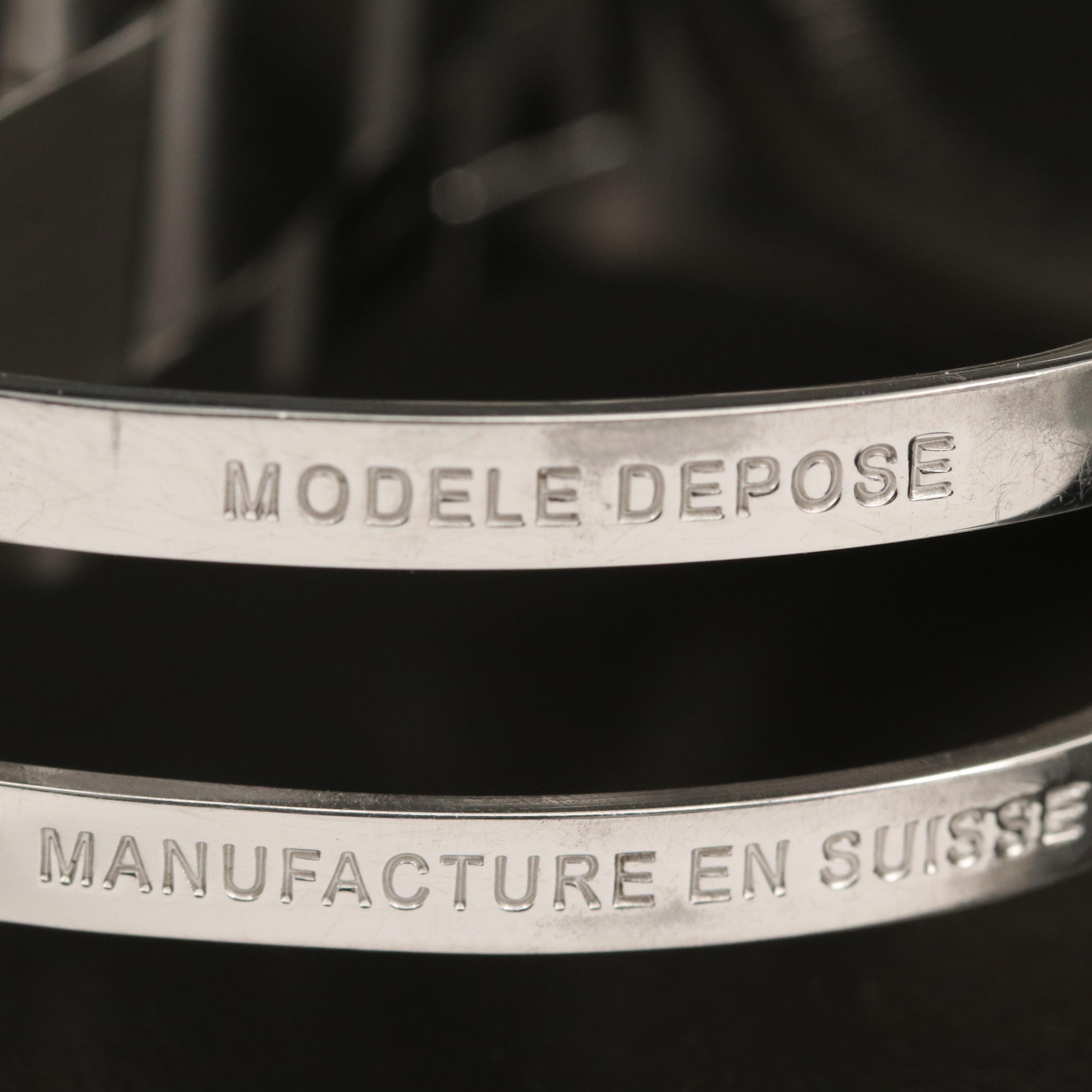 Breitling "Colt" Stainless Steel Automatic Watch