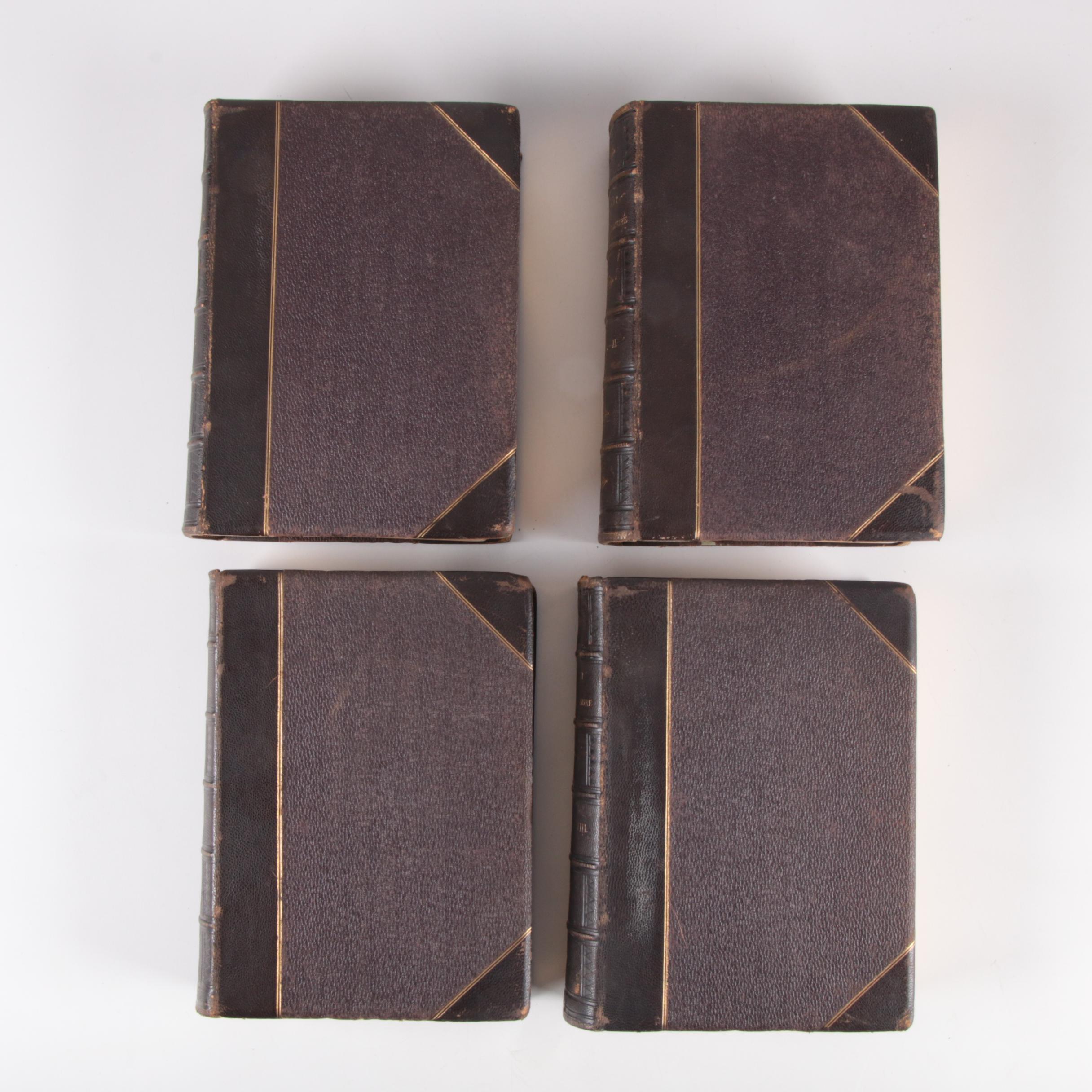 "The Library of Choice Literature" Complete Set, 1882