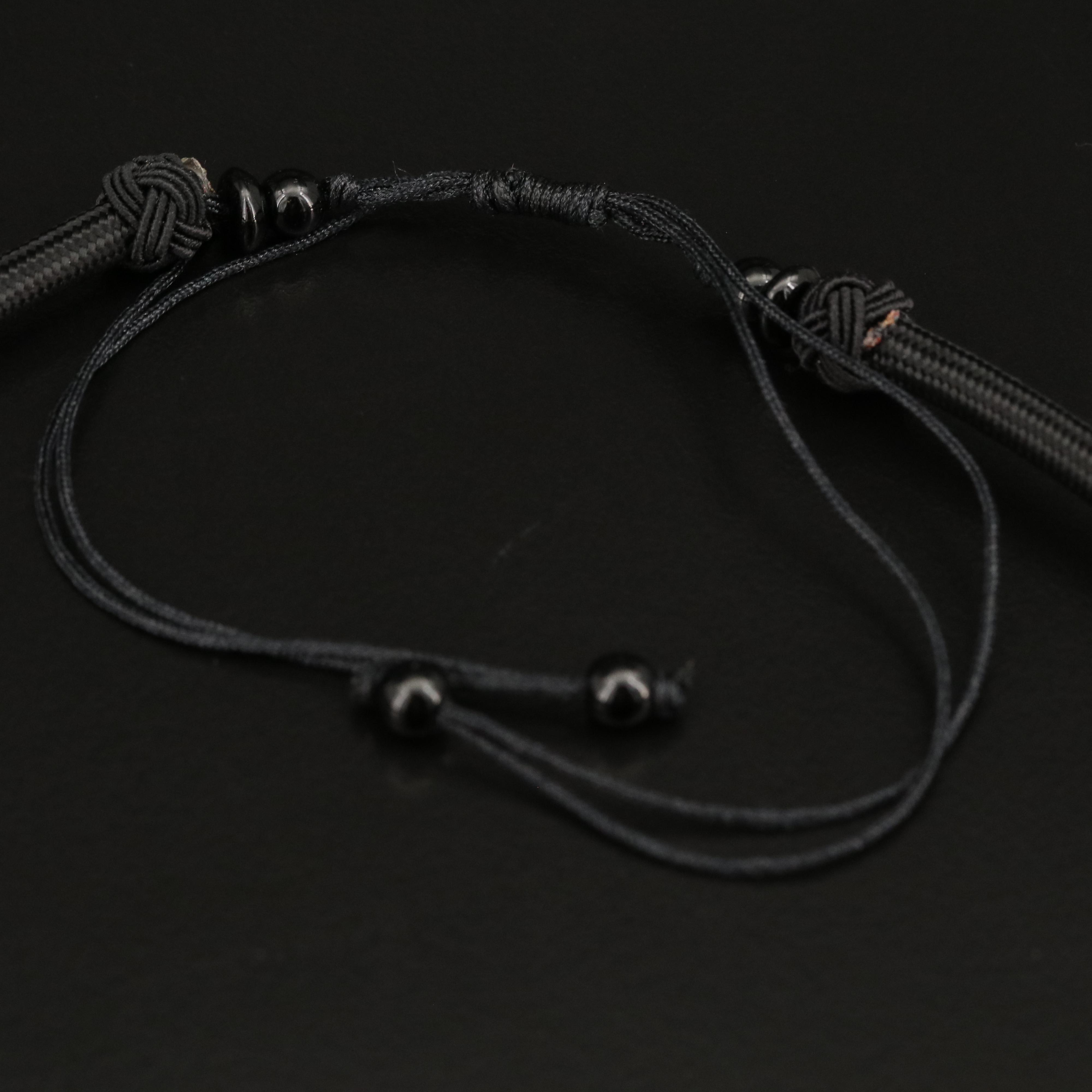 Jadeite and Glass Bi Disk Pendant Necklace