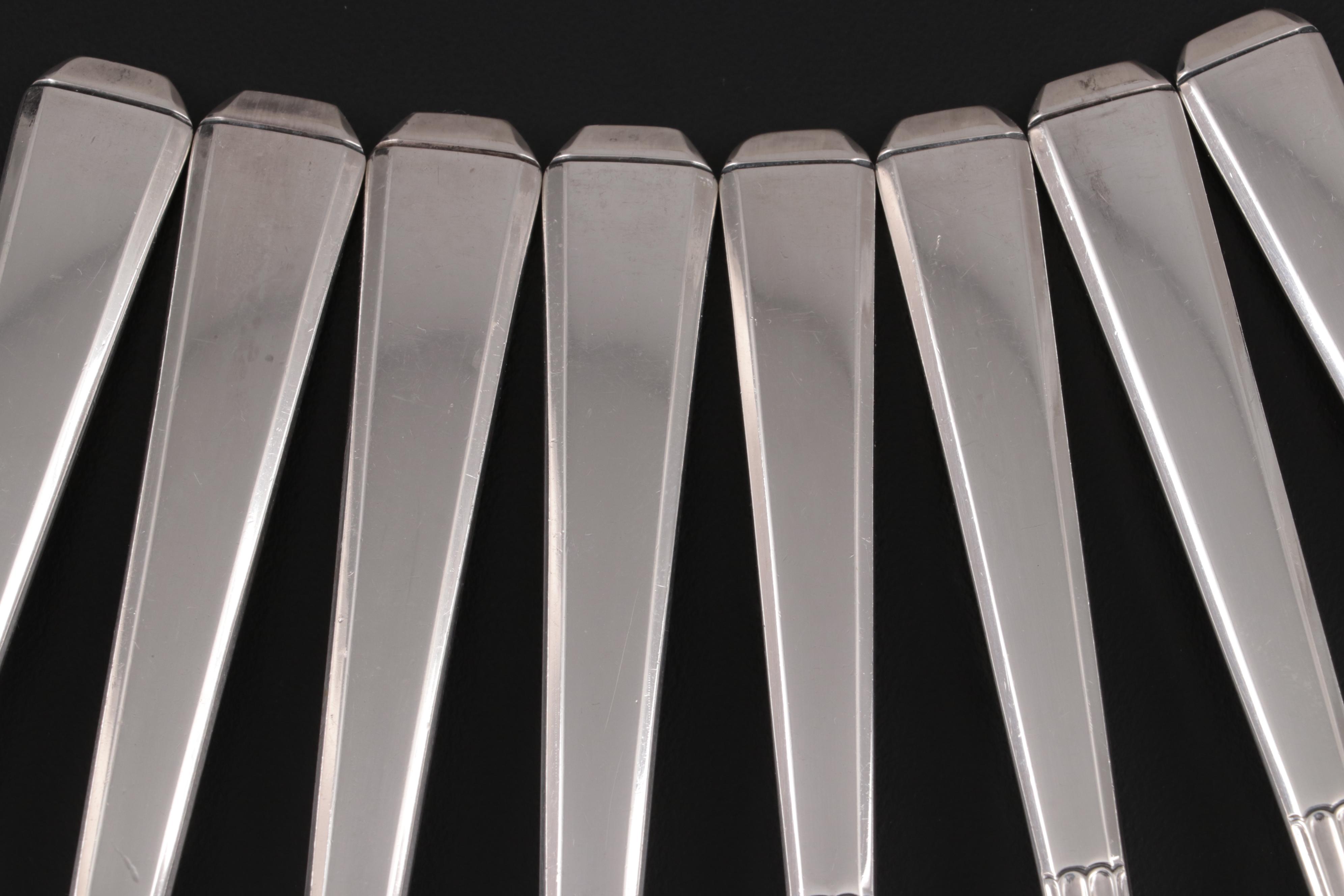 Gorham "Epic" Sterling Silver Flatware and Serving Utensils